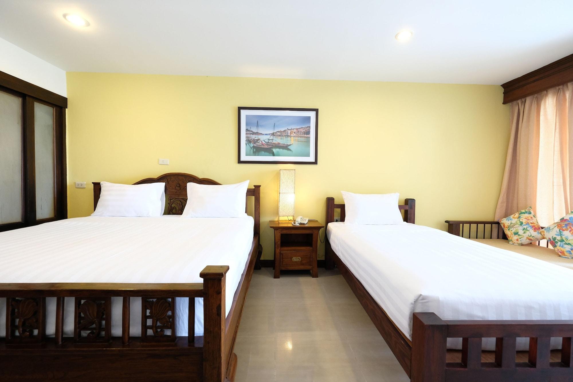 Wongamat Privacy Residence, 4*