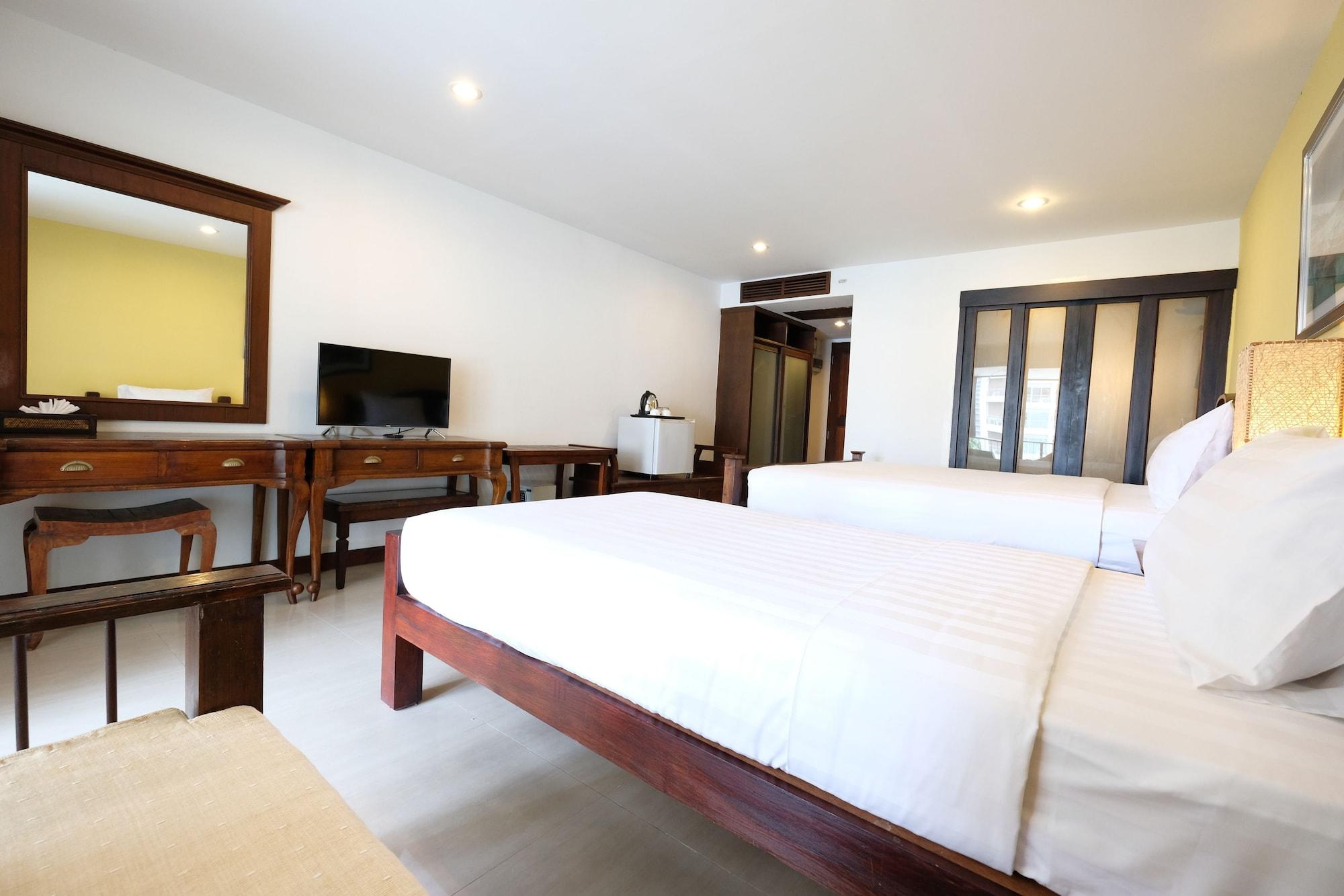 Wongamat Privacy Residence, Hotel 4*