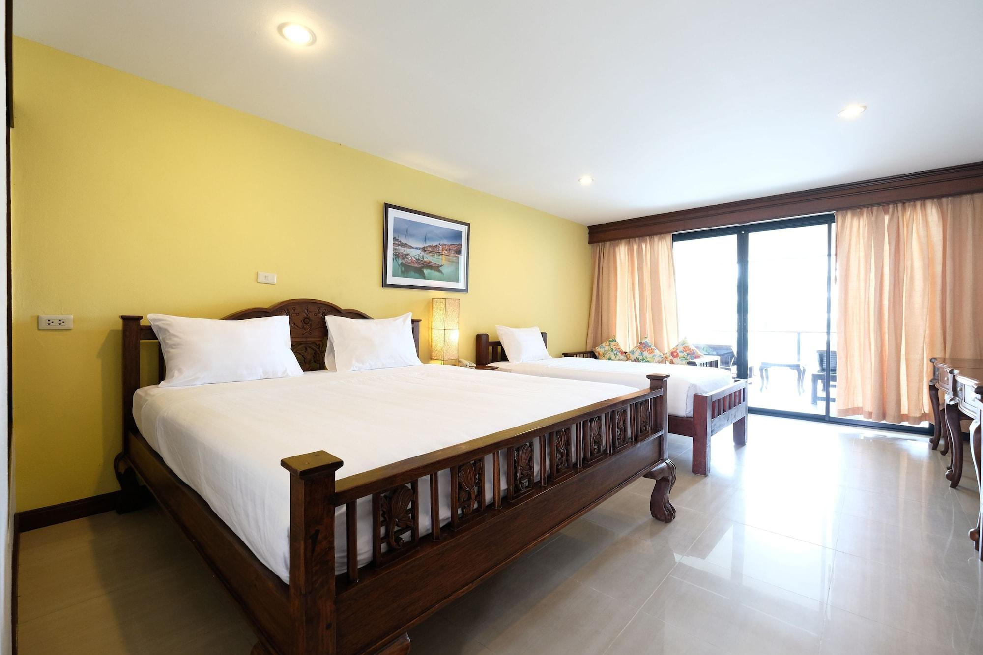 Wongamat Privacy Residence, Pattaya