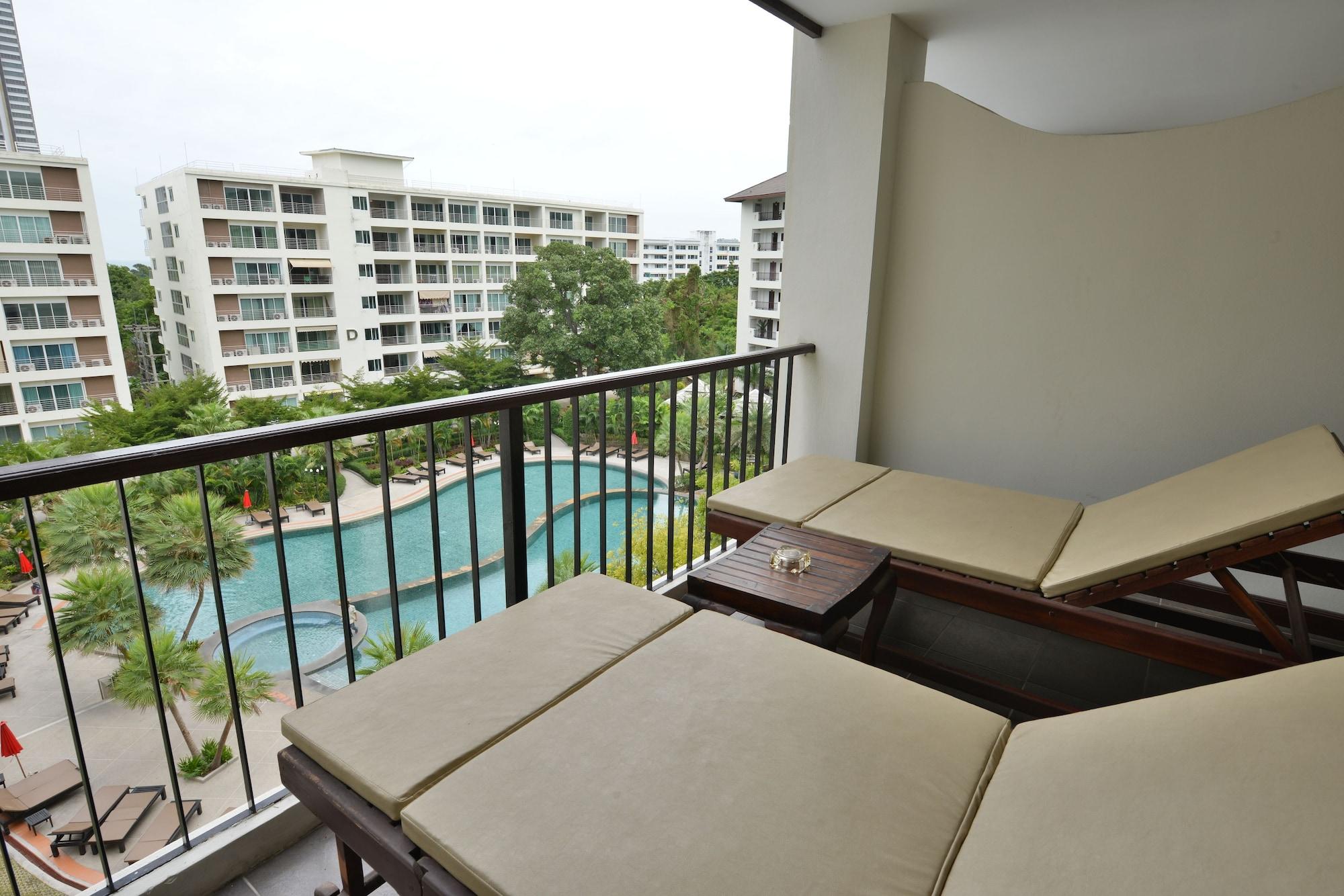 Hotel Wongamat Privacy Residence, Pattaya