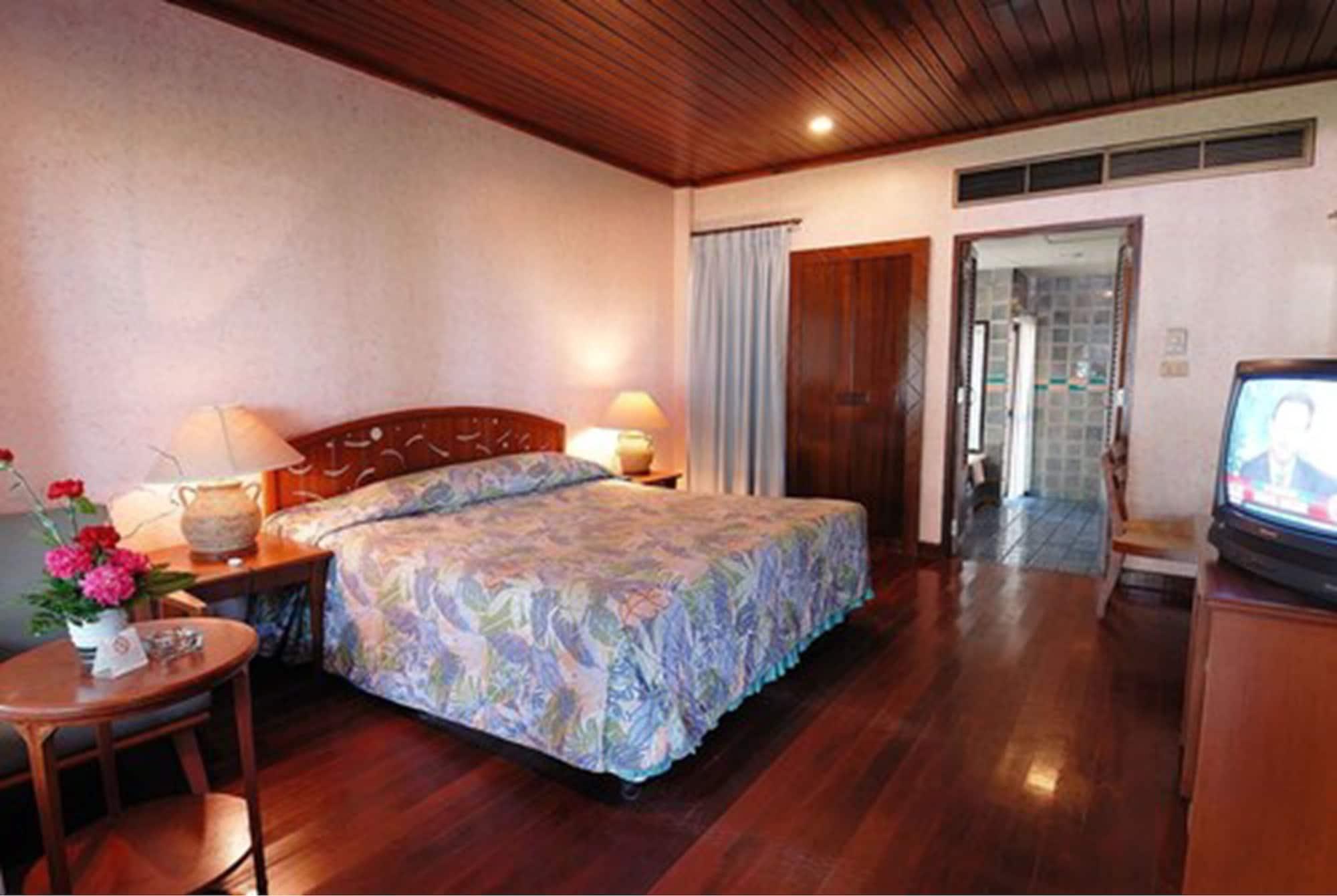 Resort Garden Sea View Pattaya