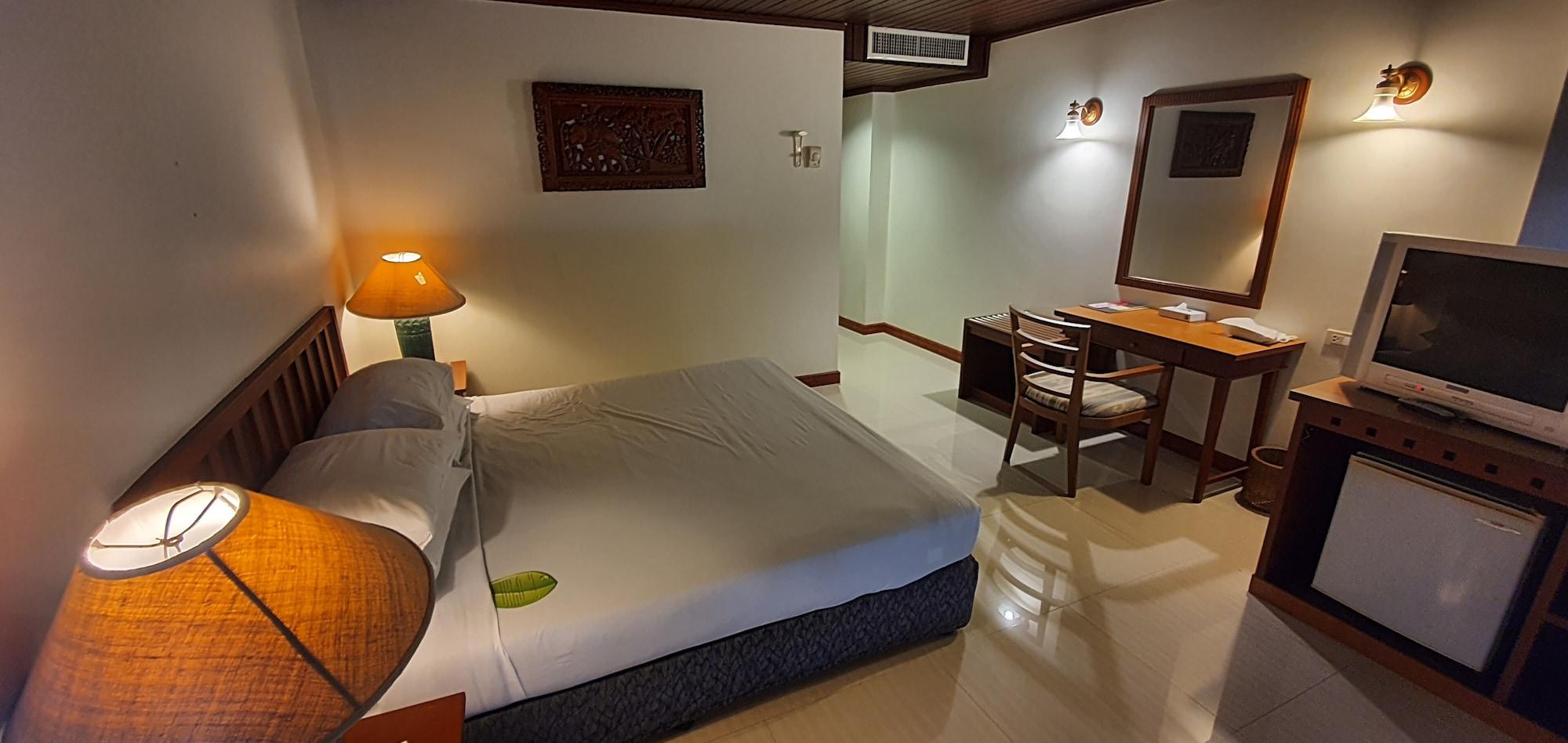 Resort Garden Sea View 5*