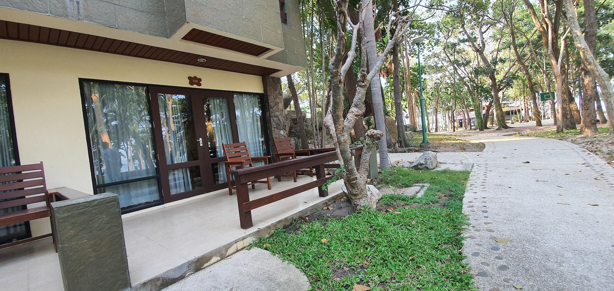Resort Garden Sea View Pattaya