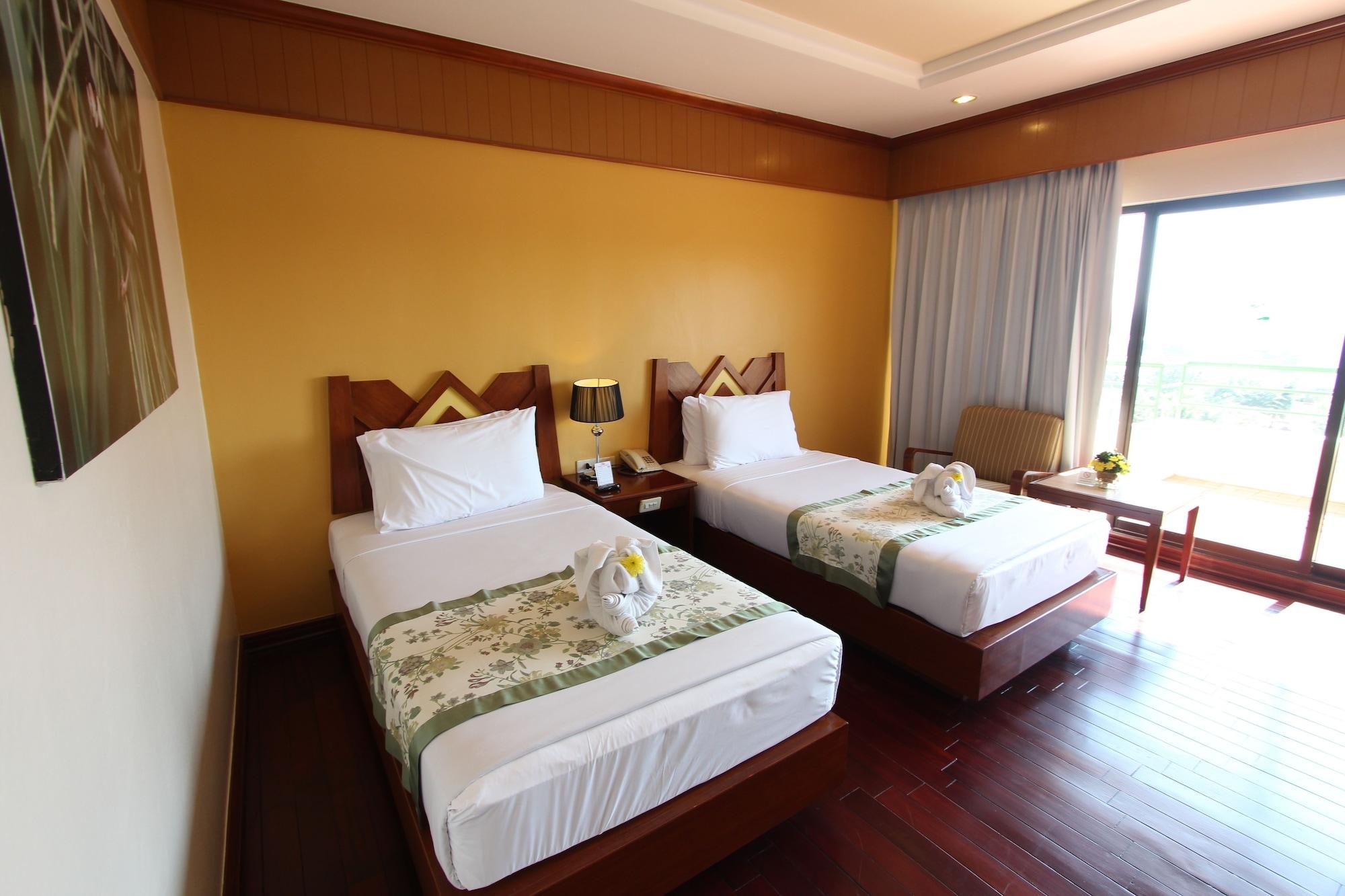 Garden Sea View Resort Pattaya