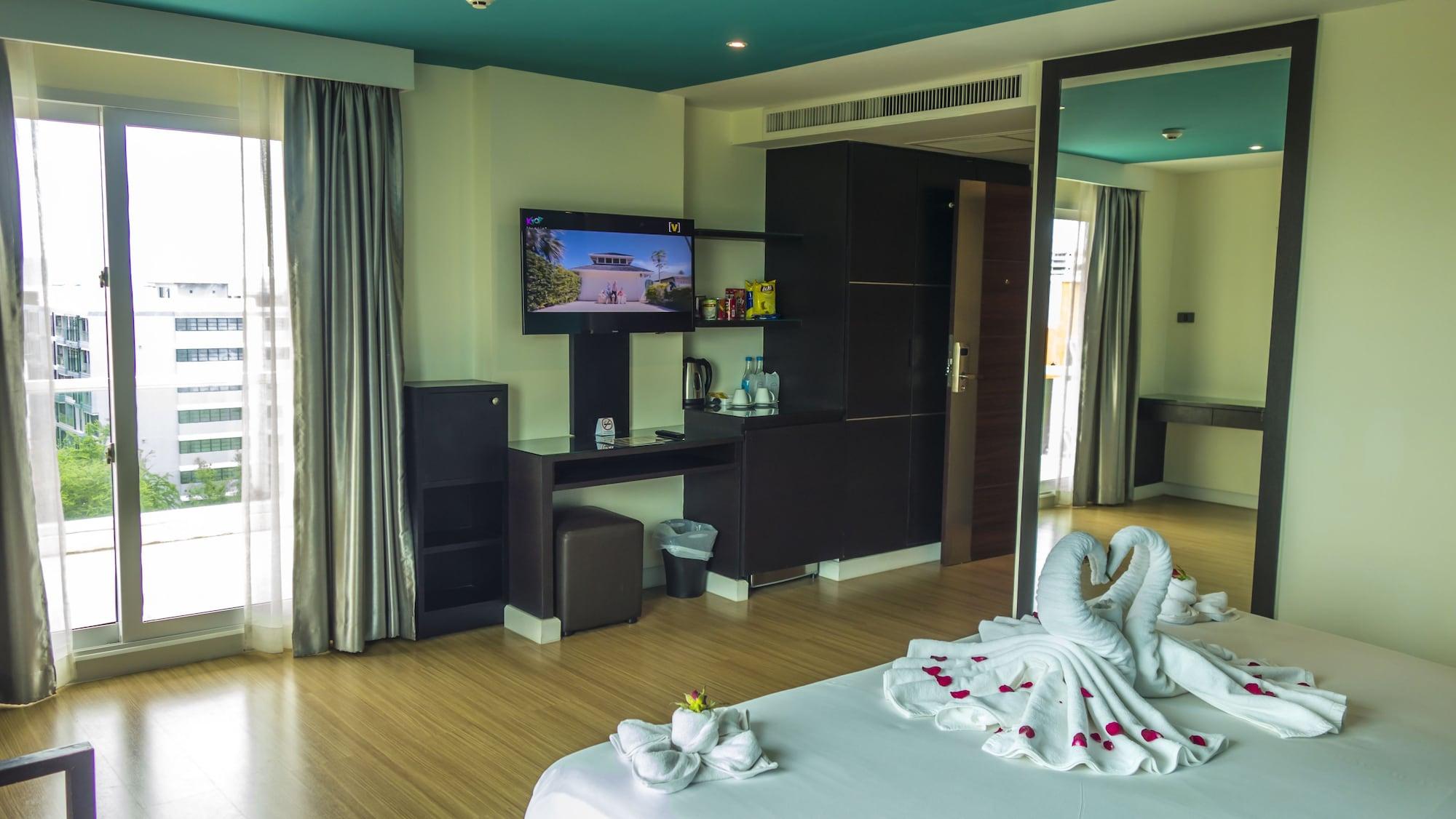 Unique Regency Hotel Pattaya