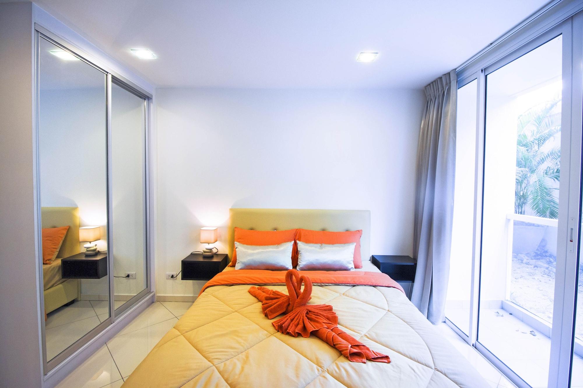 Art On The Hill By Sunny Apartment Pattaya