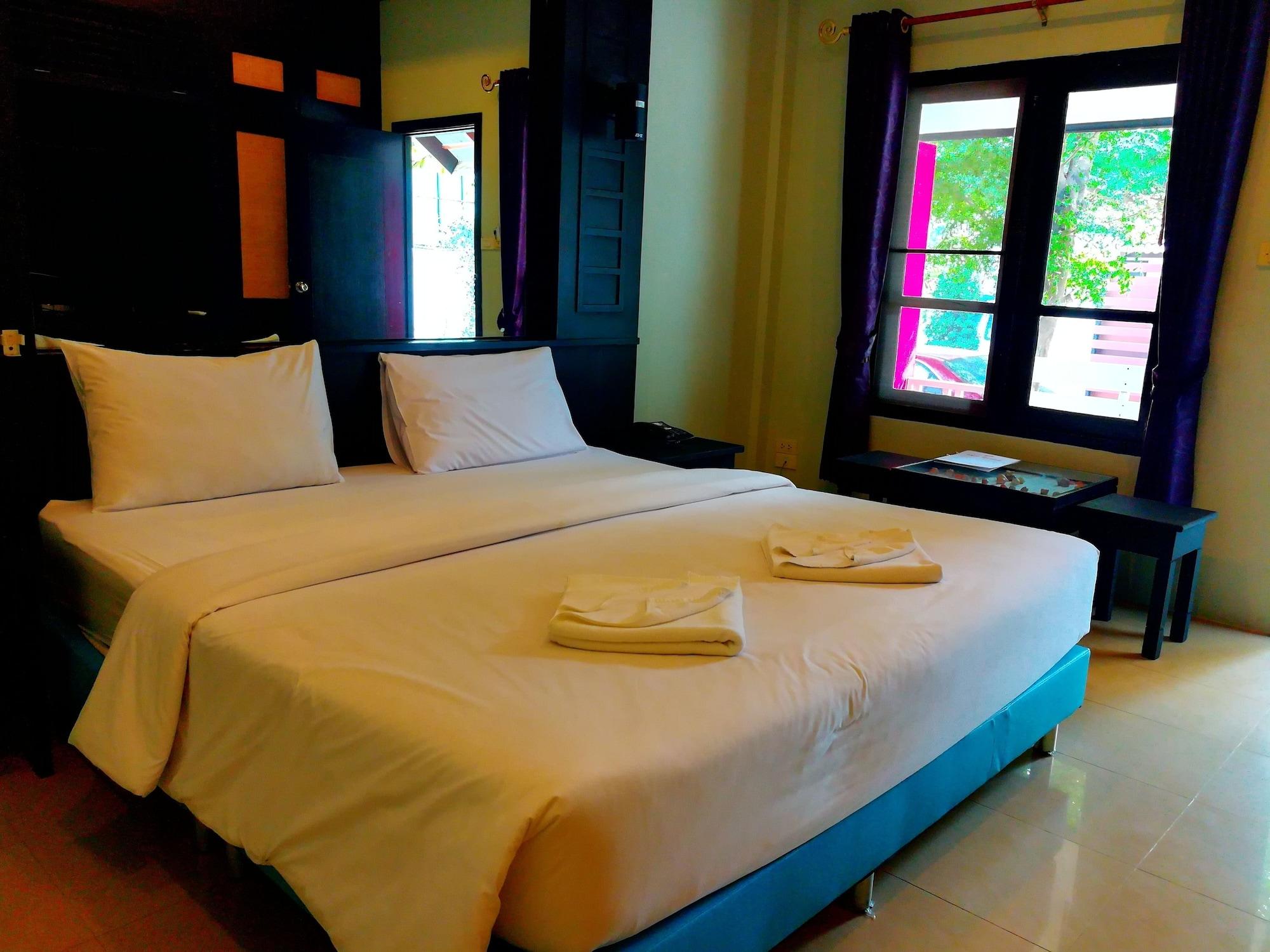 Nice Resort Pattaya Resort 3*