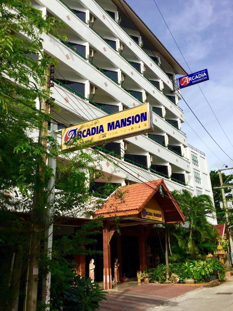 Arcadia Mansion