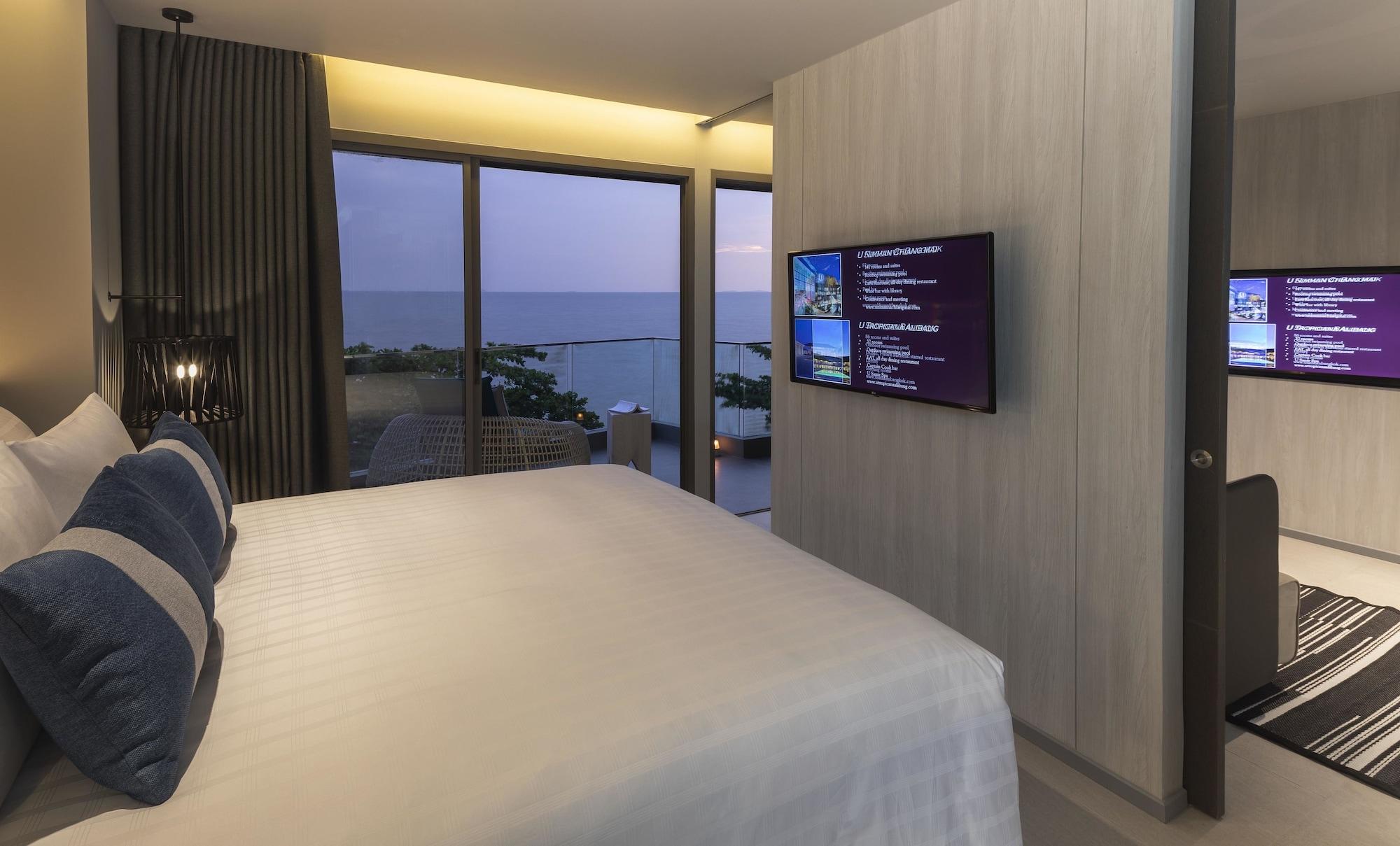 Hotel U Jomtien 4*