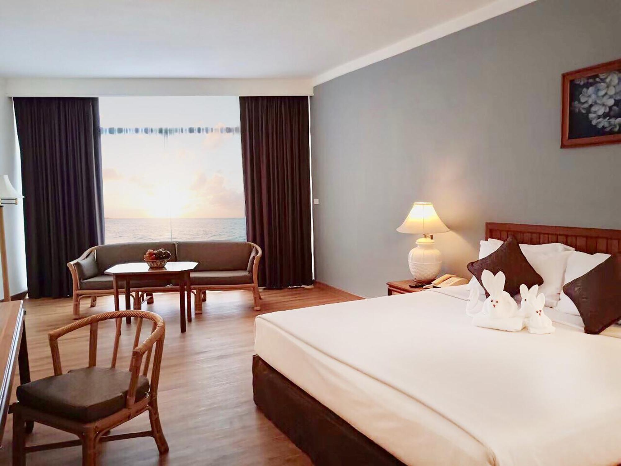 Hotel Ambassador Jomtien Ocean Wing - Sha Pattaya