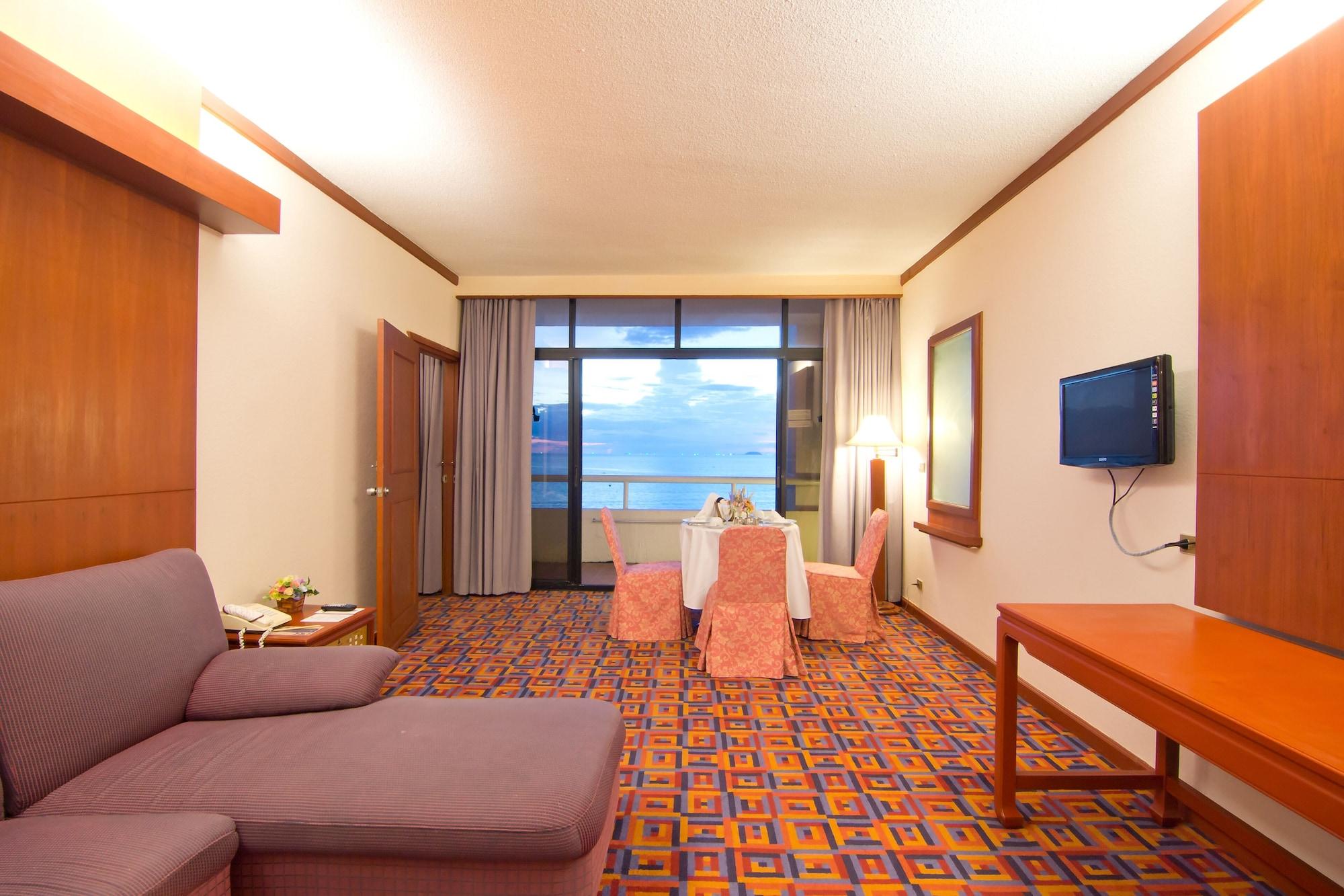 Ambassador Jomtien Ocean Wing - Sha 4*