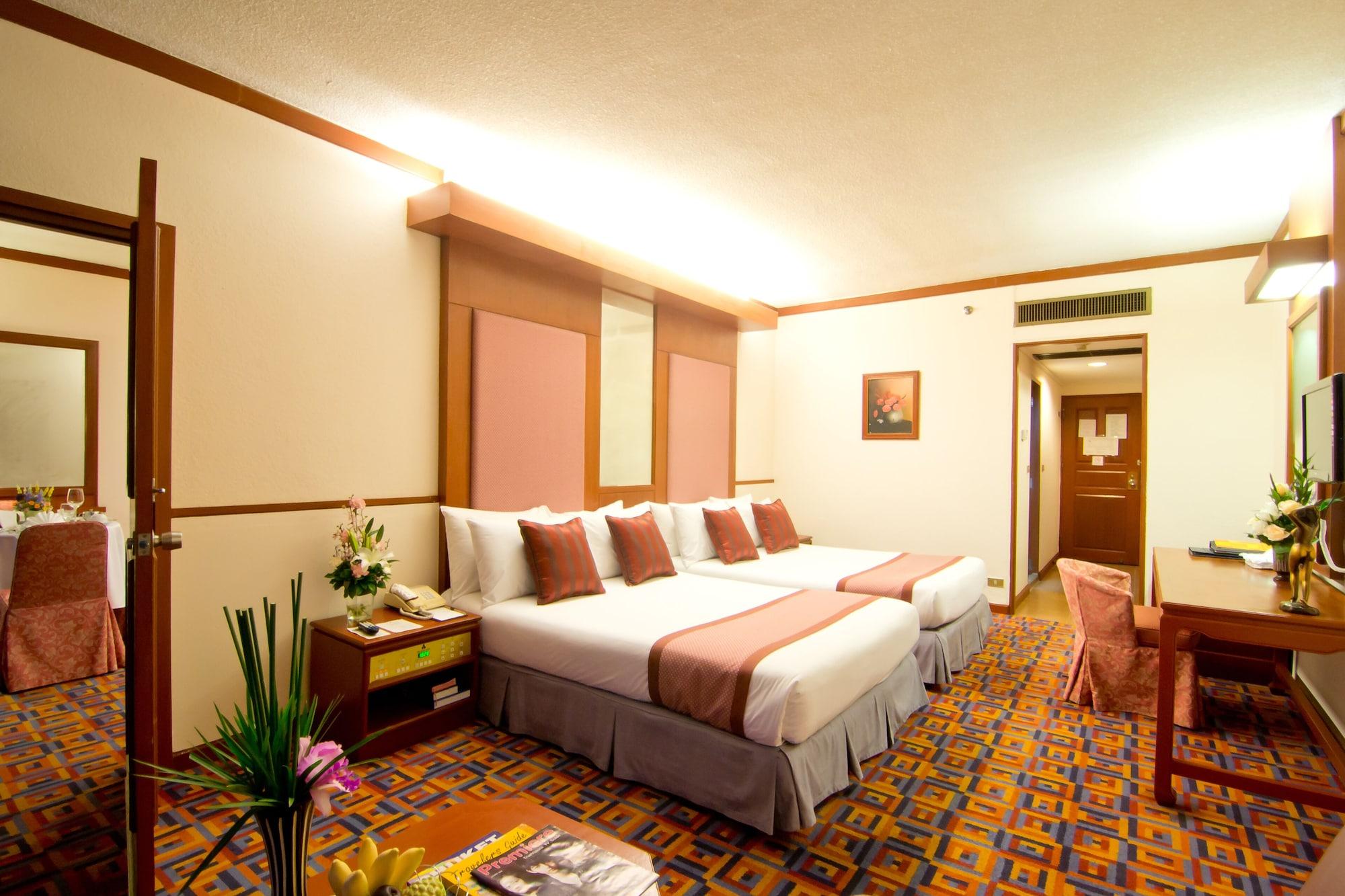 Ambassador Jomtien Ocean Wing - Sha 4*