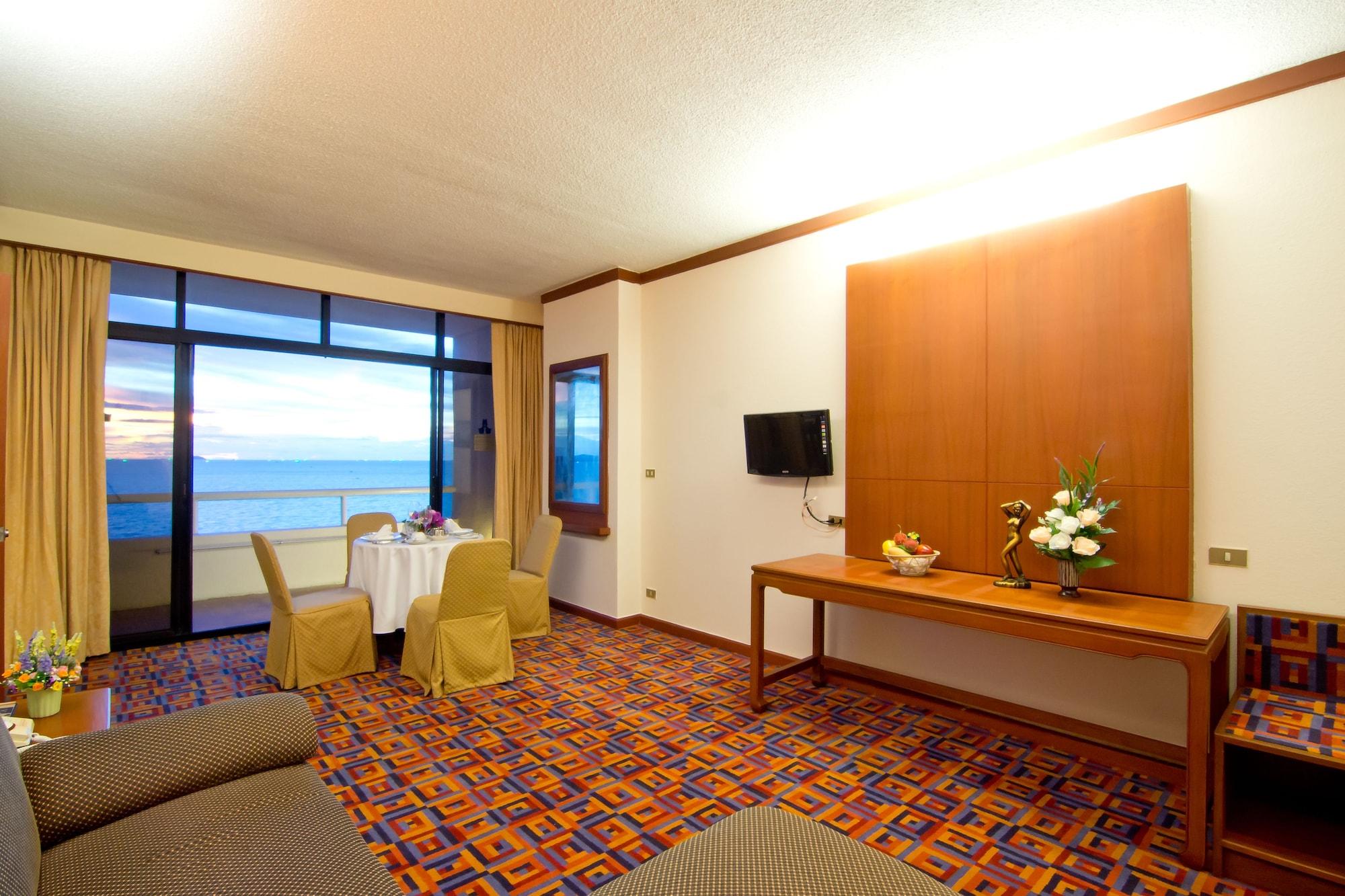 Ambassador Jomtien Ocean Wing - Sha 4*