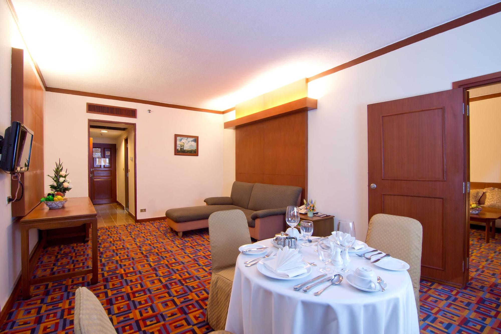 Ambassador Jomtien Ocean Wing - Sha