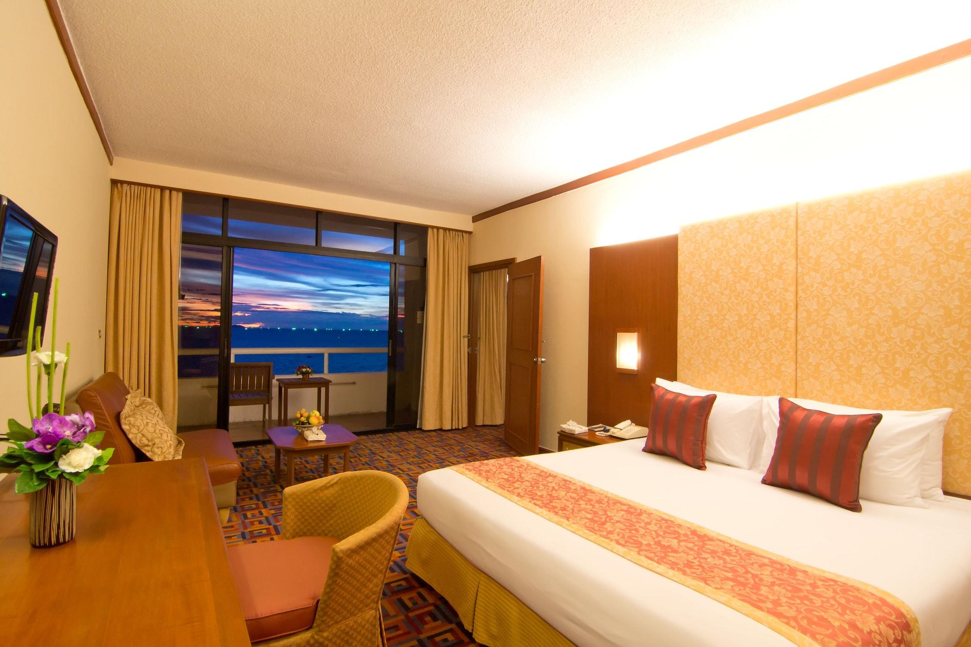 Ambassador Jomtien Ocean Wing - Sha Hotel Pattaya