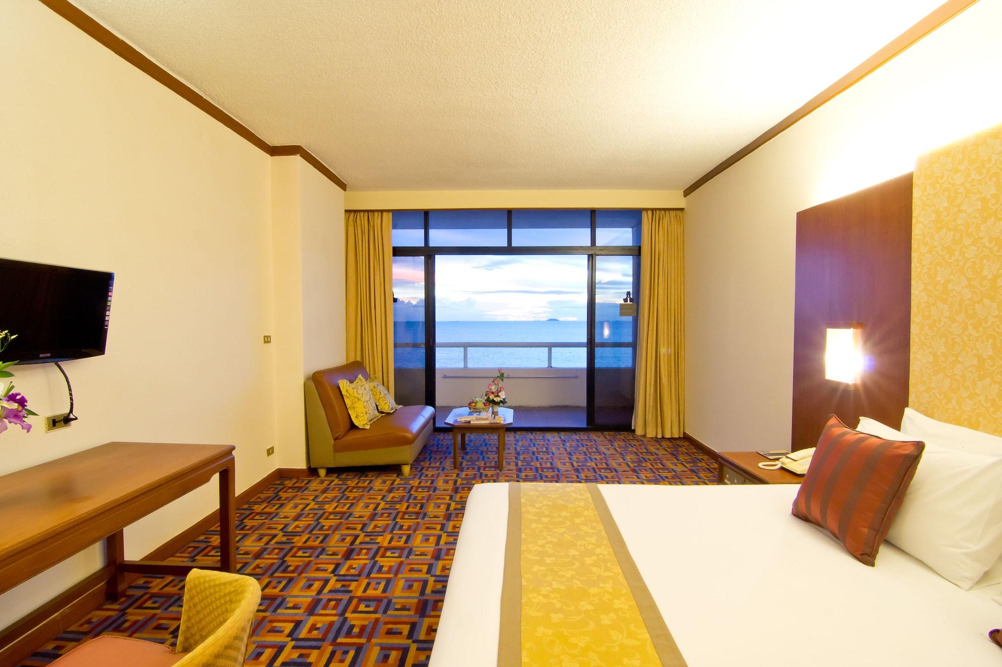 Ambassador Jomtien Ocean Wing - Sha