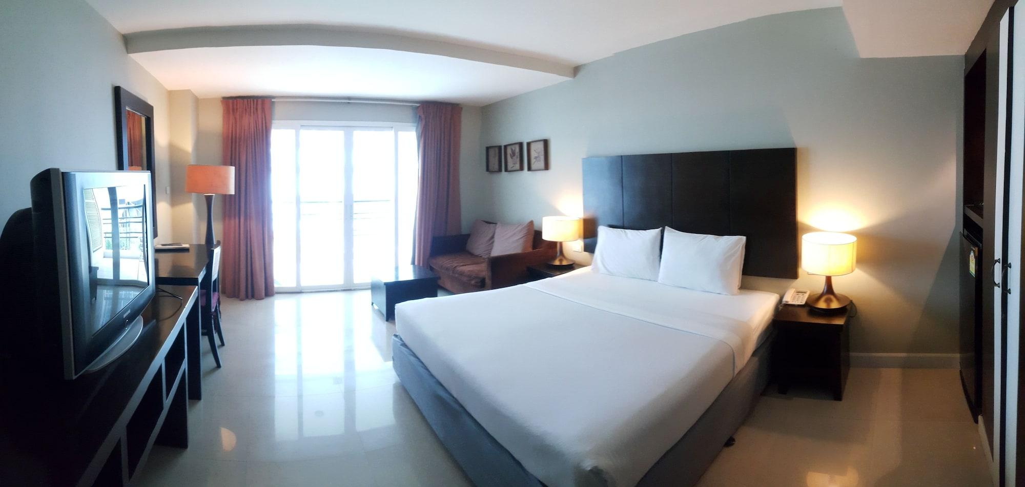Summer Spring Hotel Pattaya