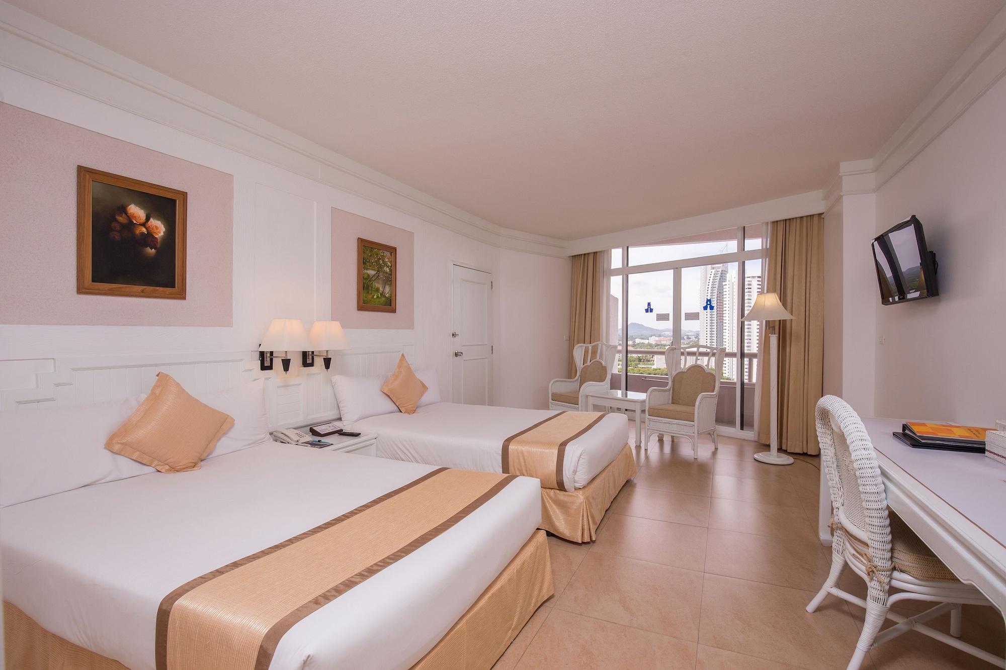 Hotel Ambassador Jomtien Ocean Wing - Sha Pattaya