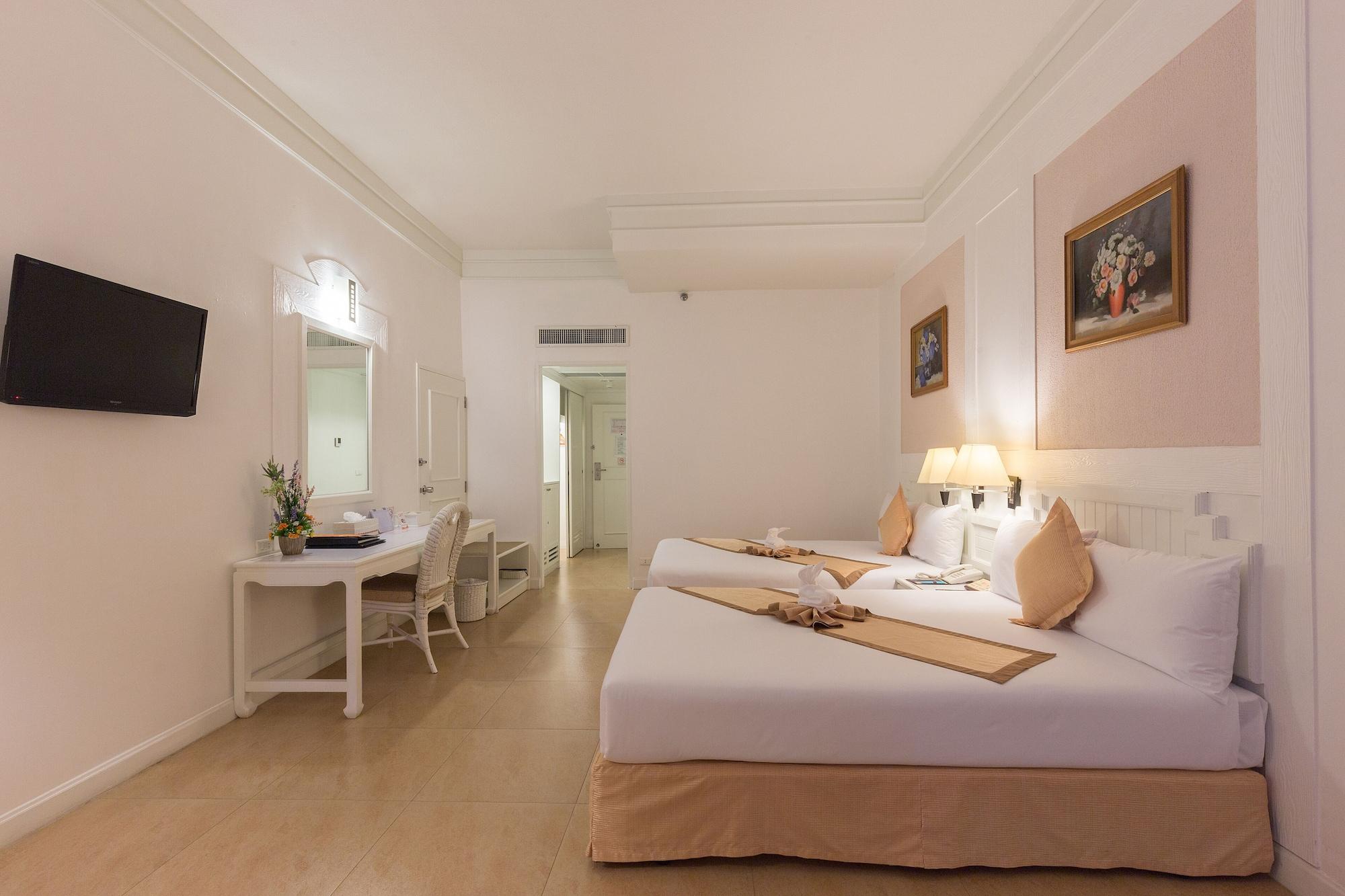 Hotel Ambassador Jomtien Ocean Wing - Sha