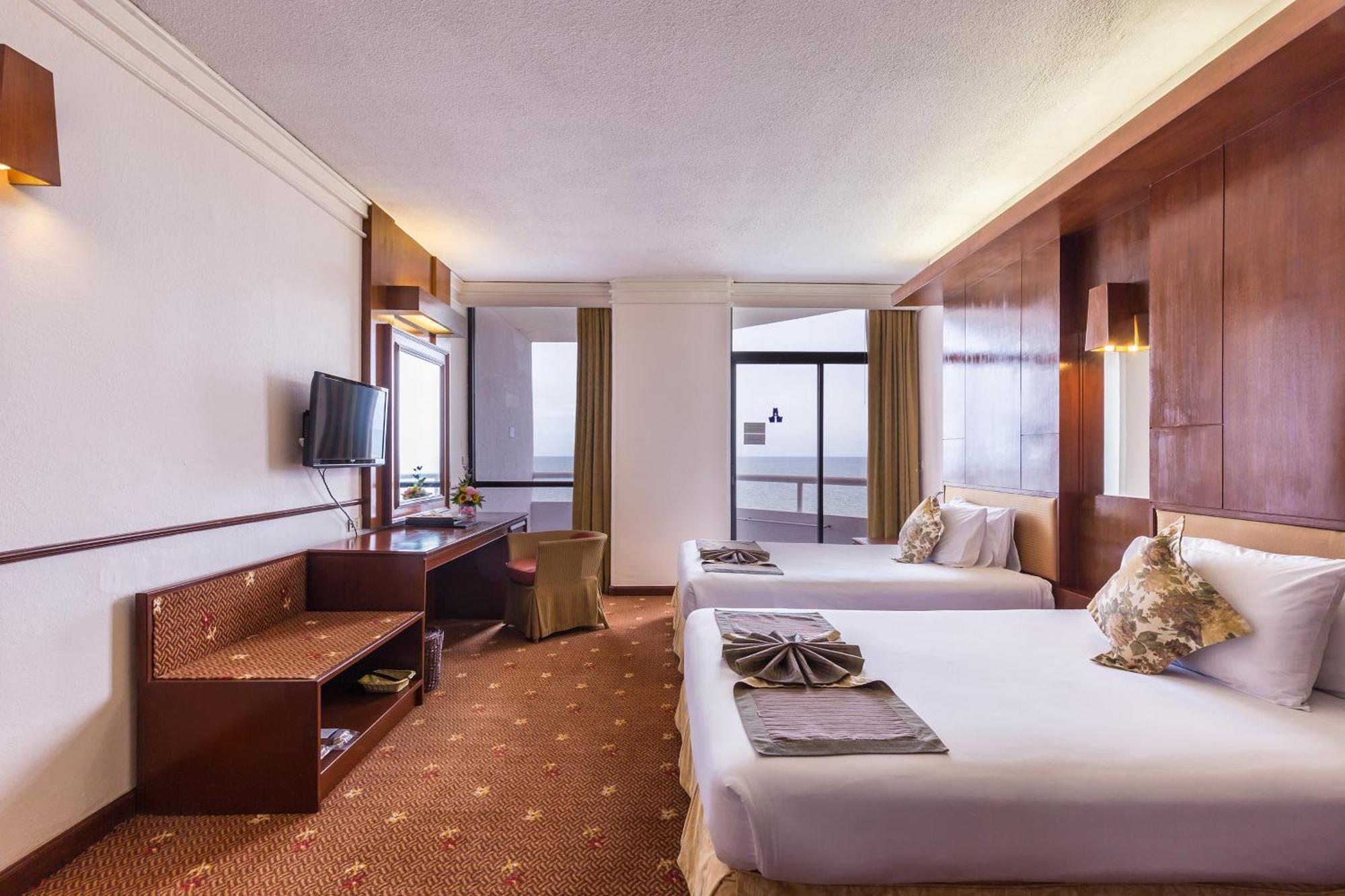 Hotel Ambassador Jomtien Ocean Wing - Sha Pattaya