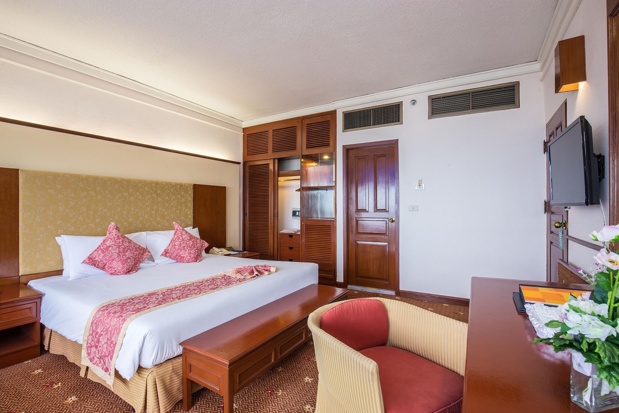 Ambassador Jomtien Ocean Wing - Sha 4*