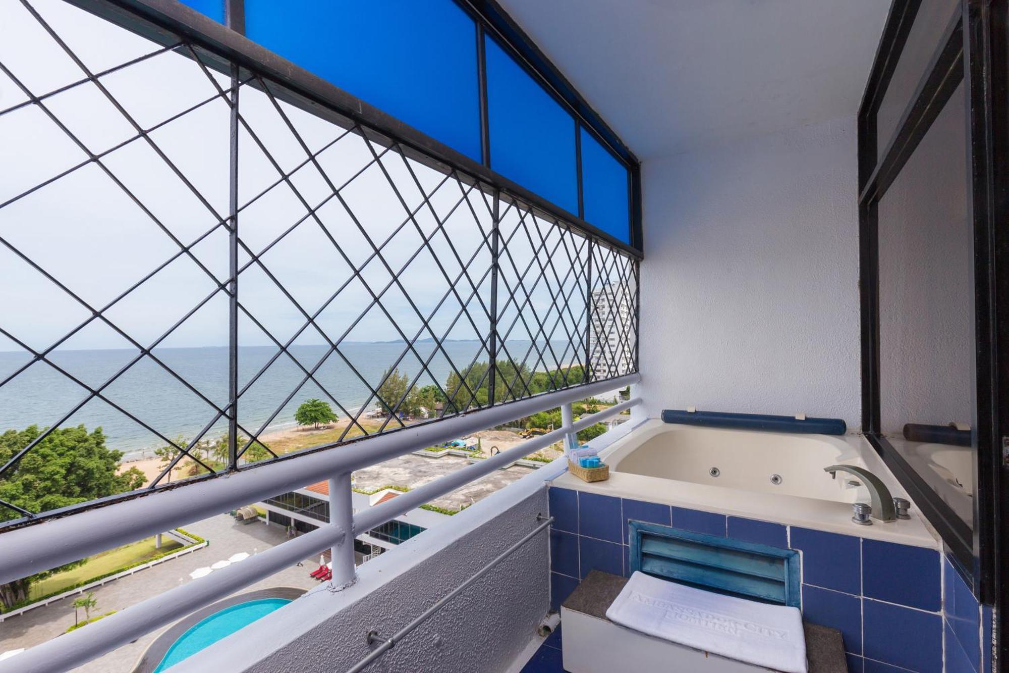 Ambassador Jomtien Ocean Wing - Sha Hotel