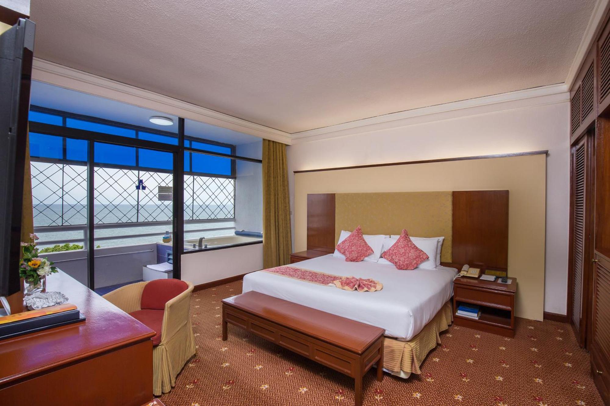 Hotel Ambassador Jomtien Ocean Wing - Sha