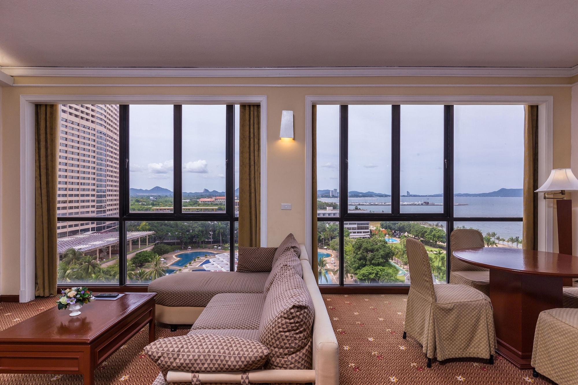 Hotel Ambassador Jomtien Ocean Wing - Sha Pattaya