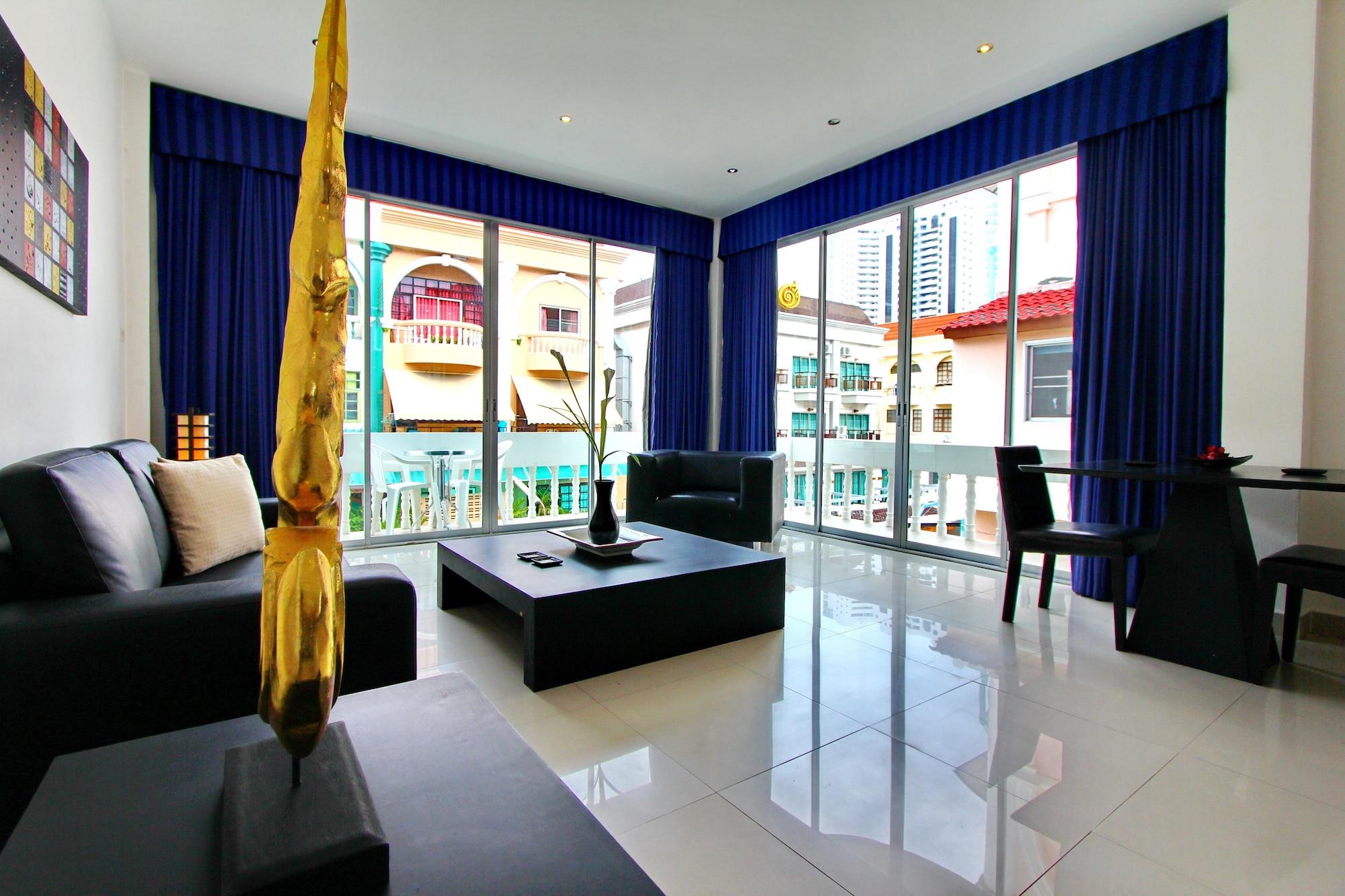 Hotel East Pattaya