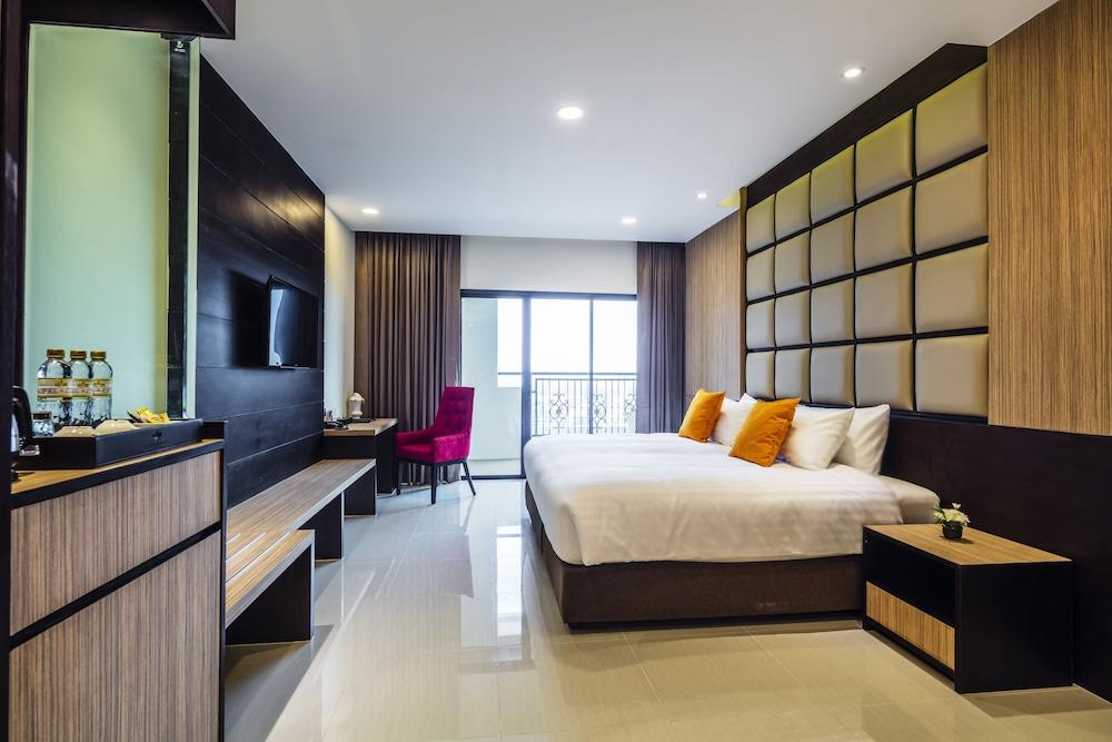 Grand Palazzo Hotel - Sha Extra Plus Pattaya