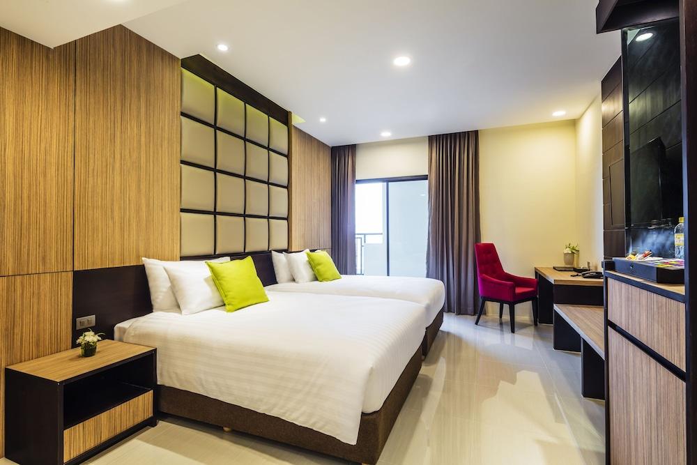Grand Palazzo Hotel - Sha Extra Plus 5*