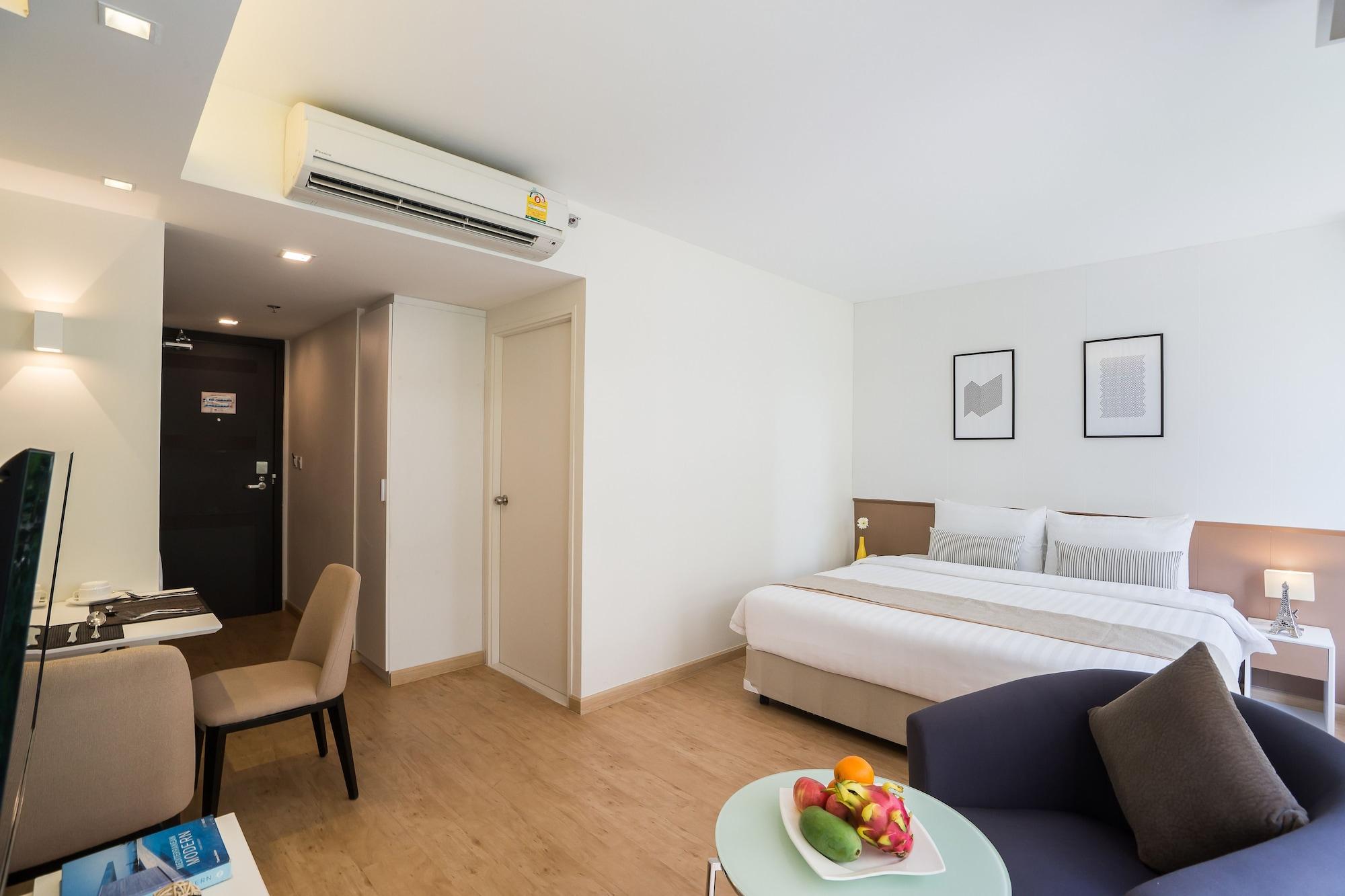 Aster And By At Mind 4* Pattaya