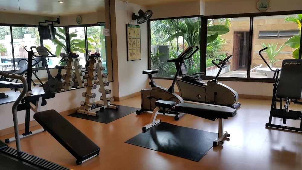 Best Beach Villa Hotel Pattaya