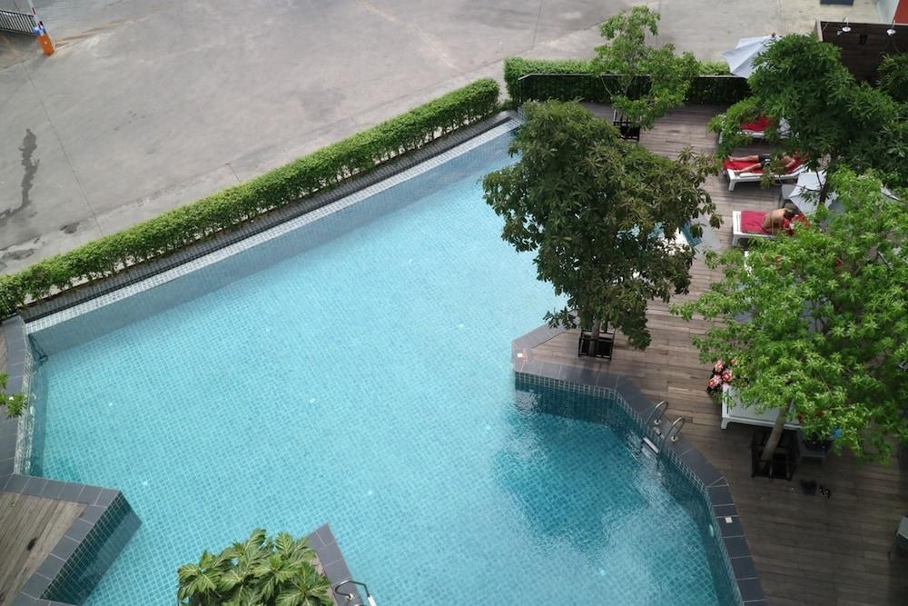 P Hotel Pattaya