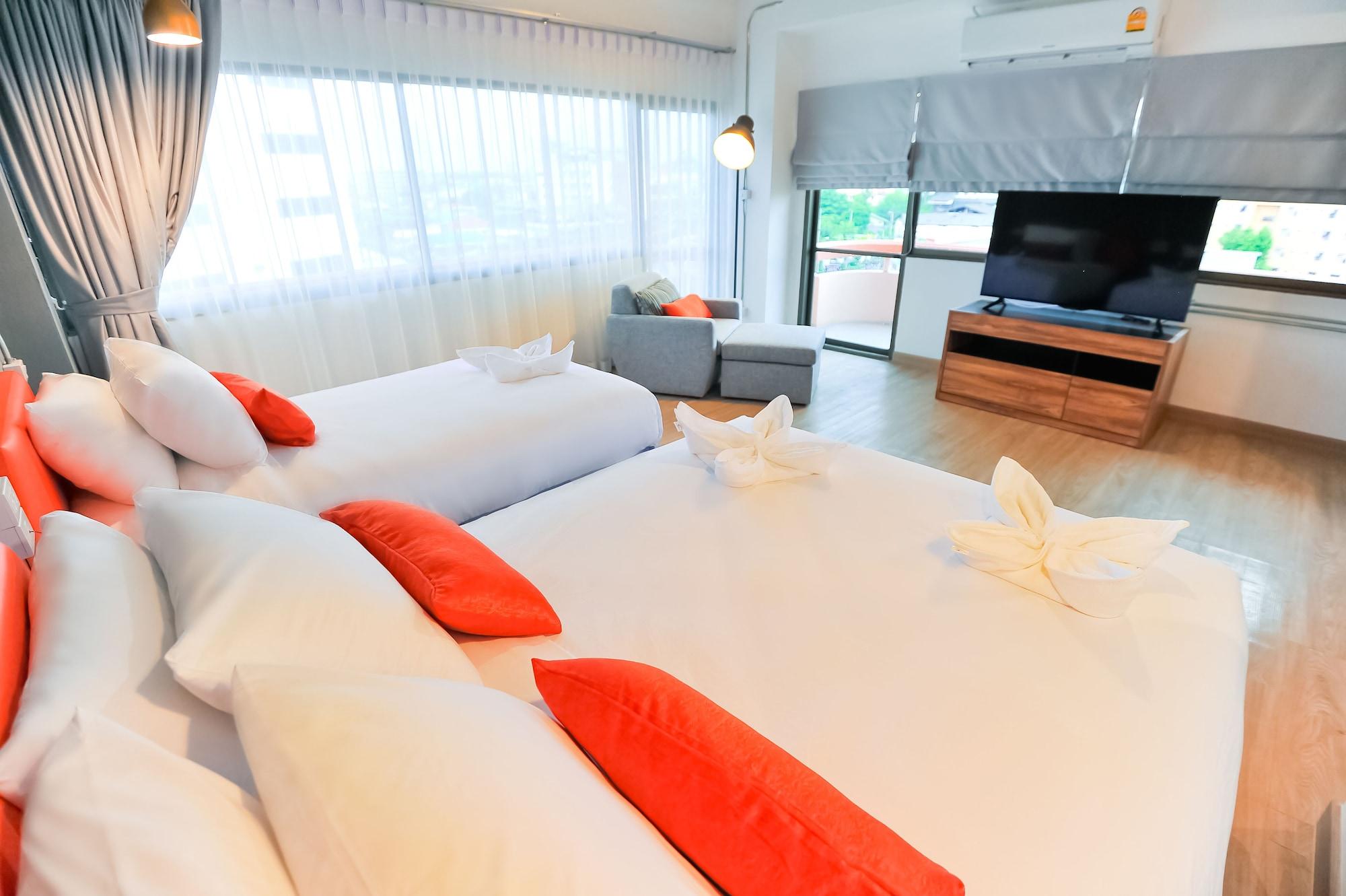 Hotel 7 Days Premium