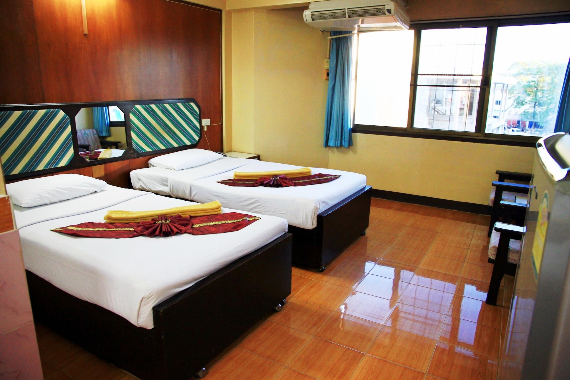 Seashore By Compass Hospitality Pattaya