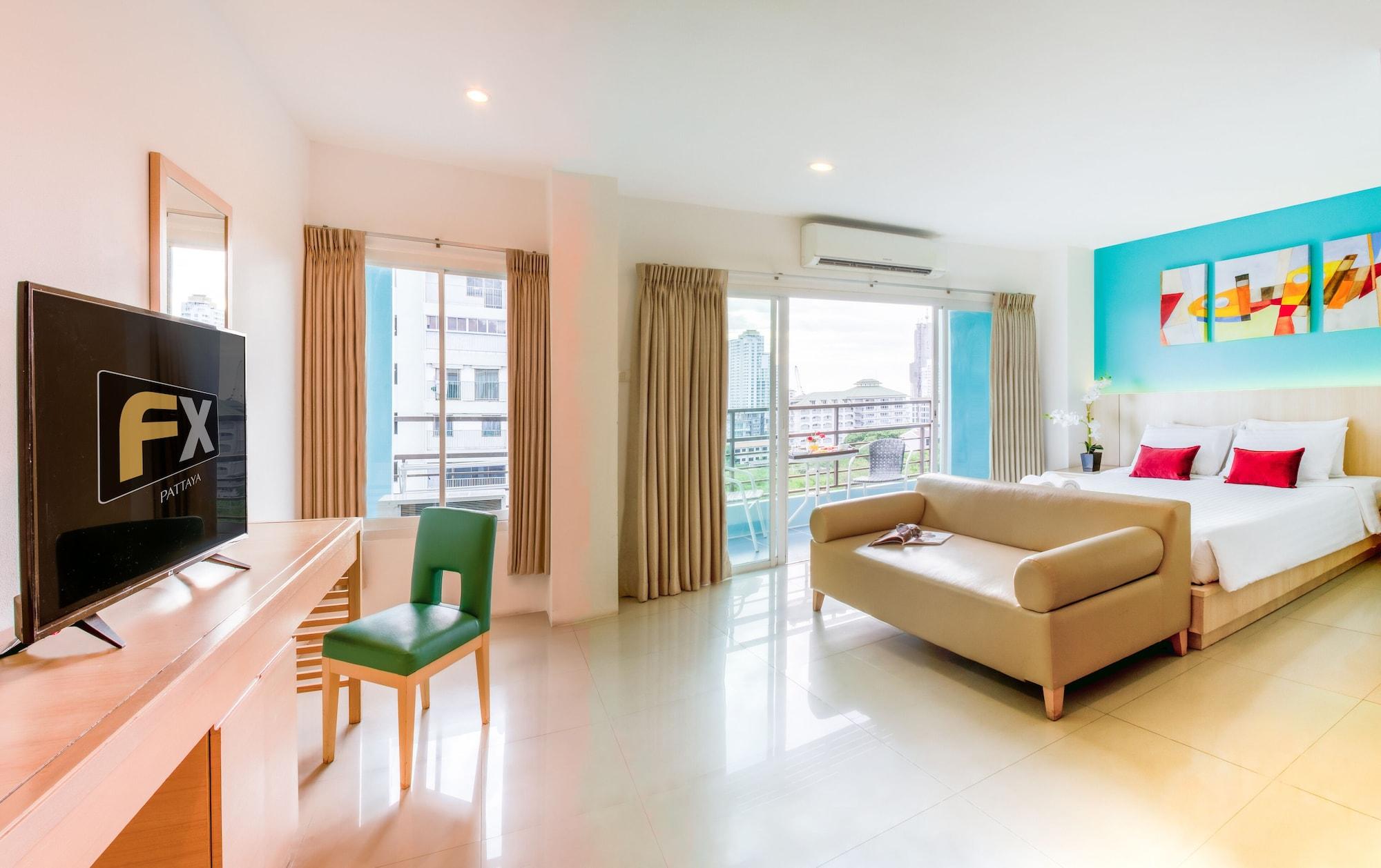 Hotel Fx Pattaya