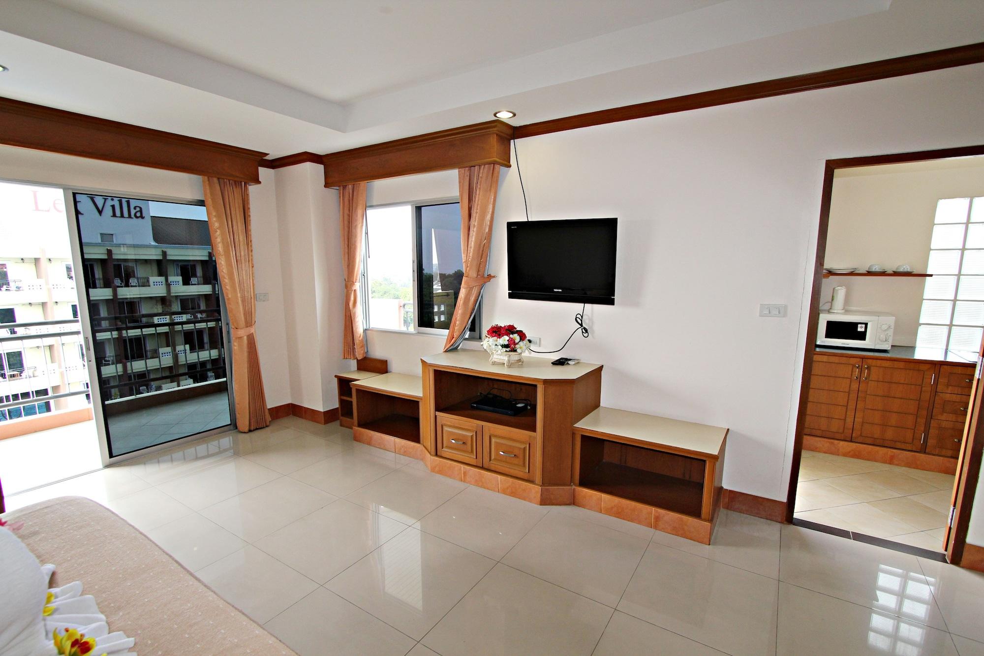 Hotel Lek