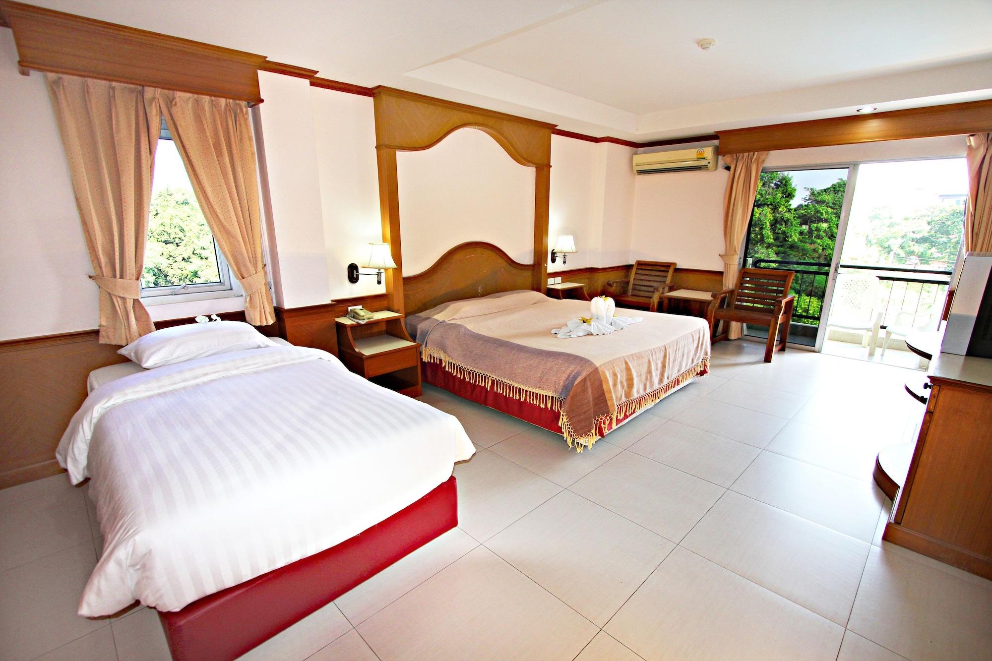 Hotel Lek Pattaya