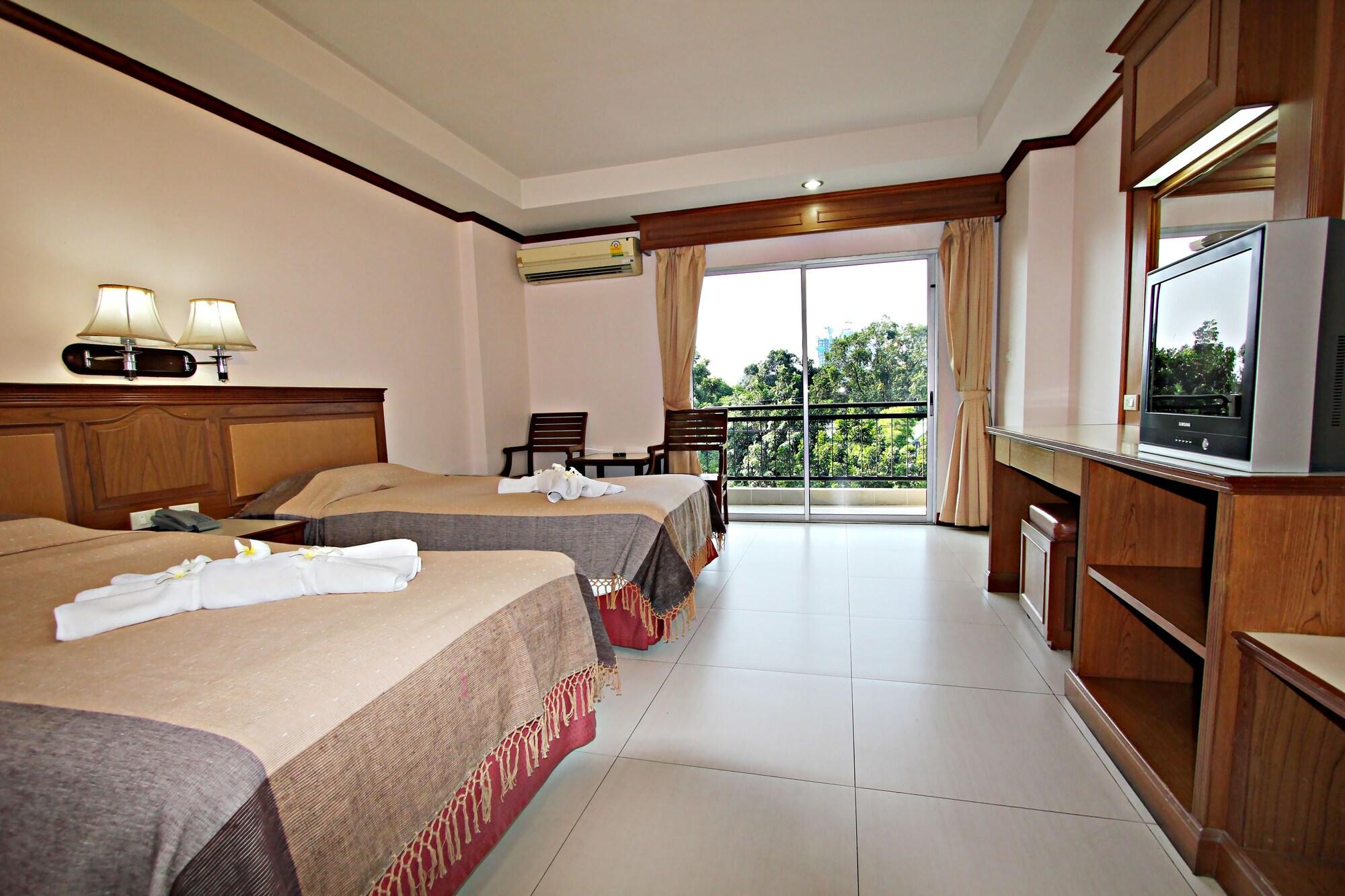 Hotel Lek Pattaya