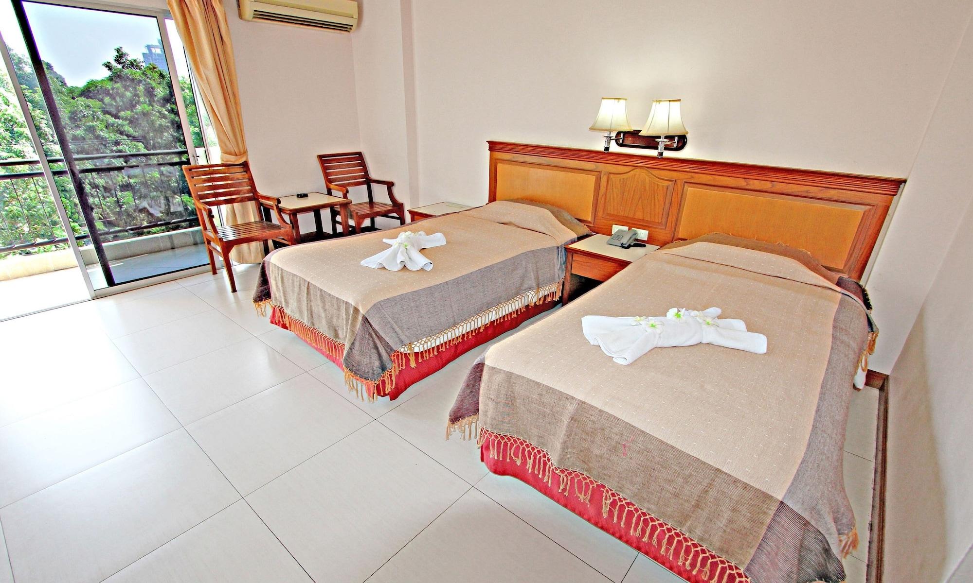 Lek 3* Pattaya