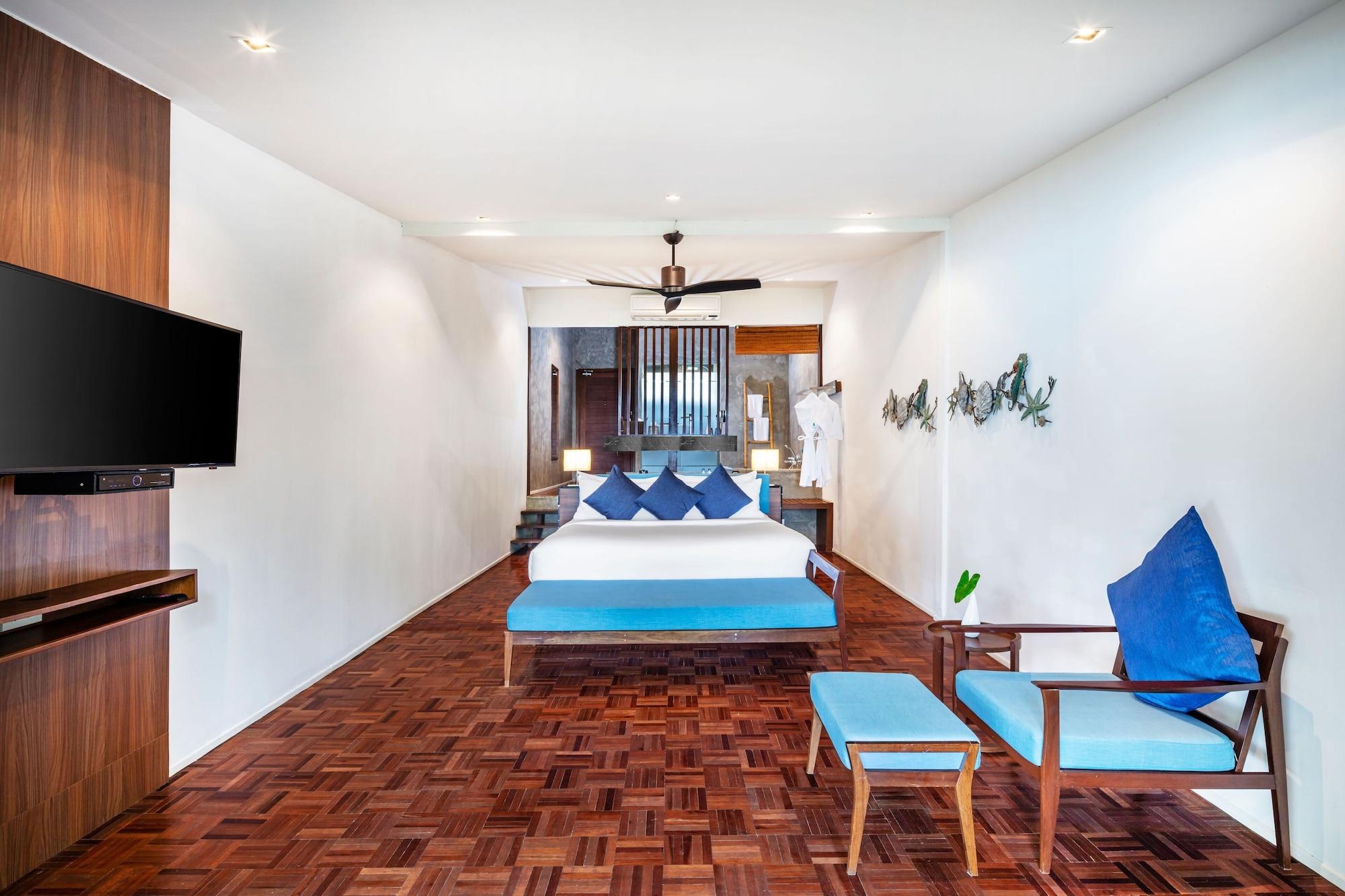 Resort The Monttra Pattaya - Sha Extra Plus 5*