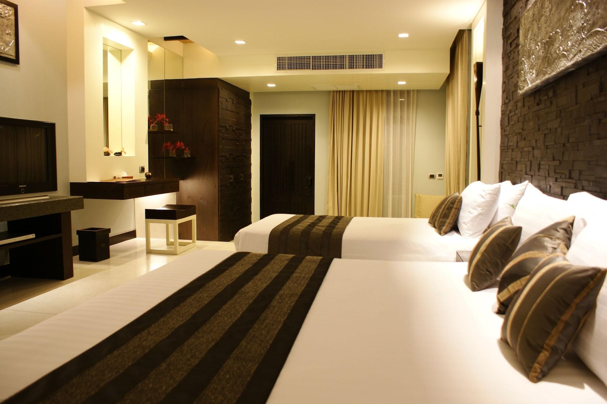 The Zign Premium Tempat peranginan