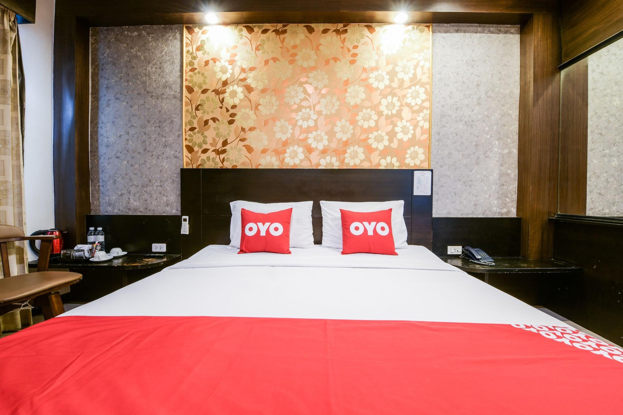 Tez Palace Hotel Pattaya