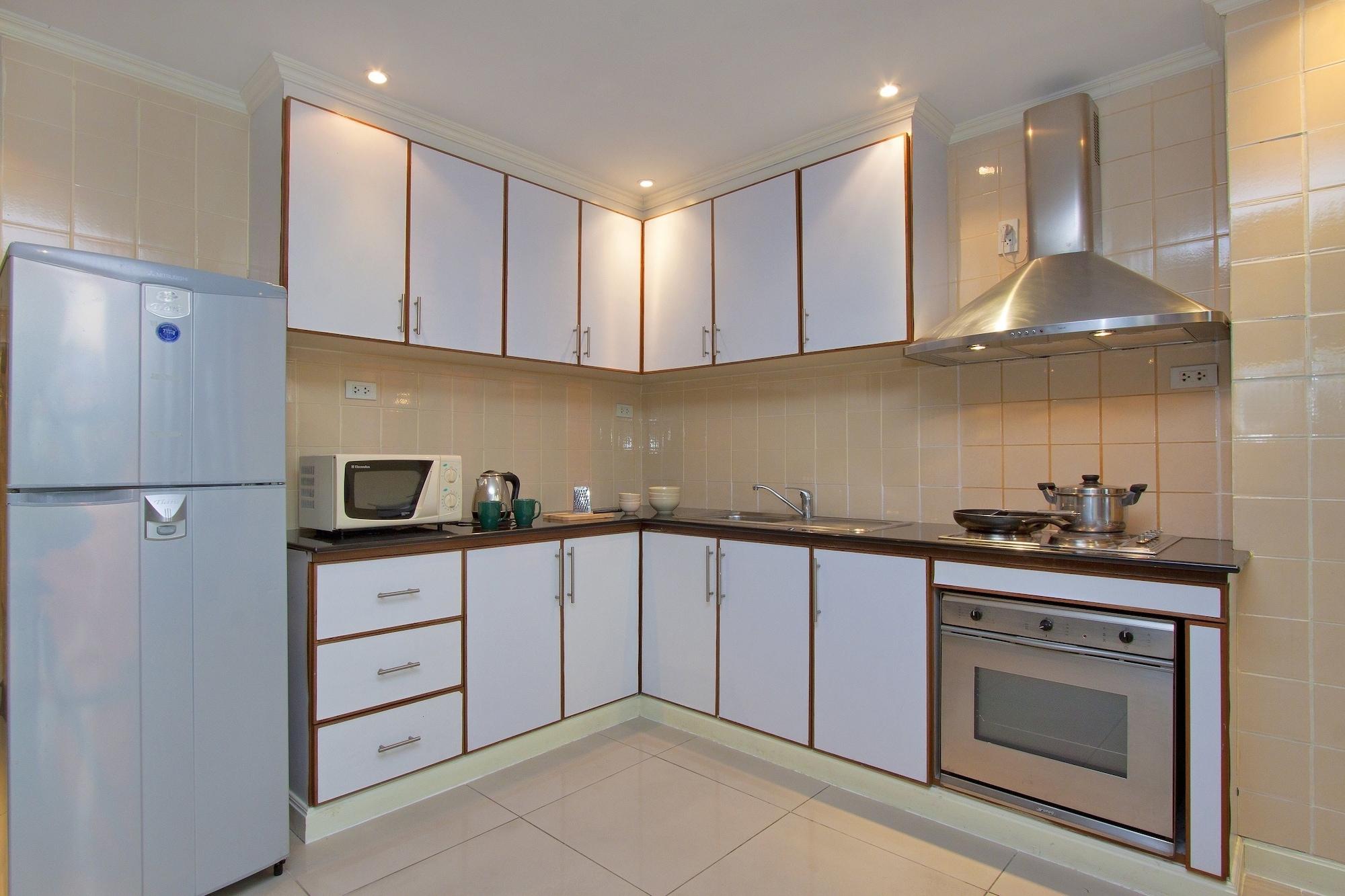 Argyle Apartment Pattaya