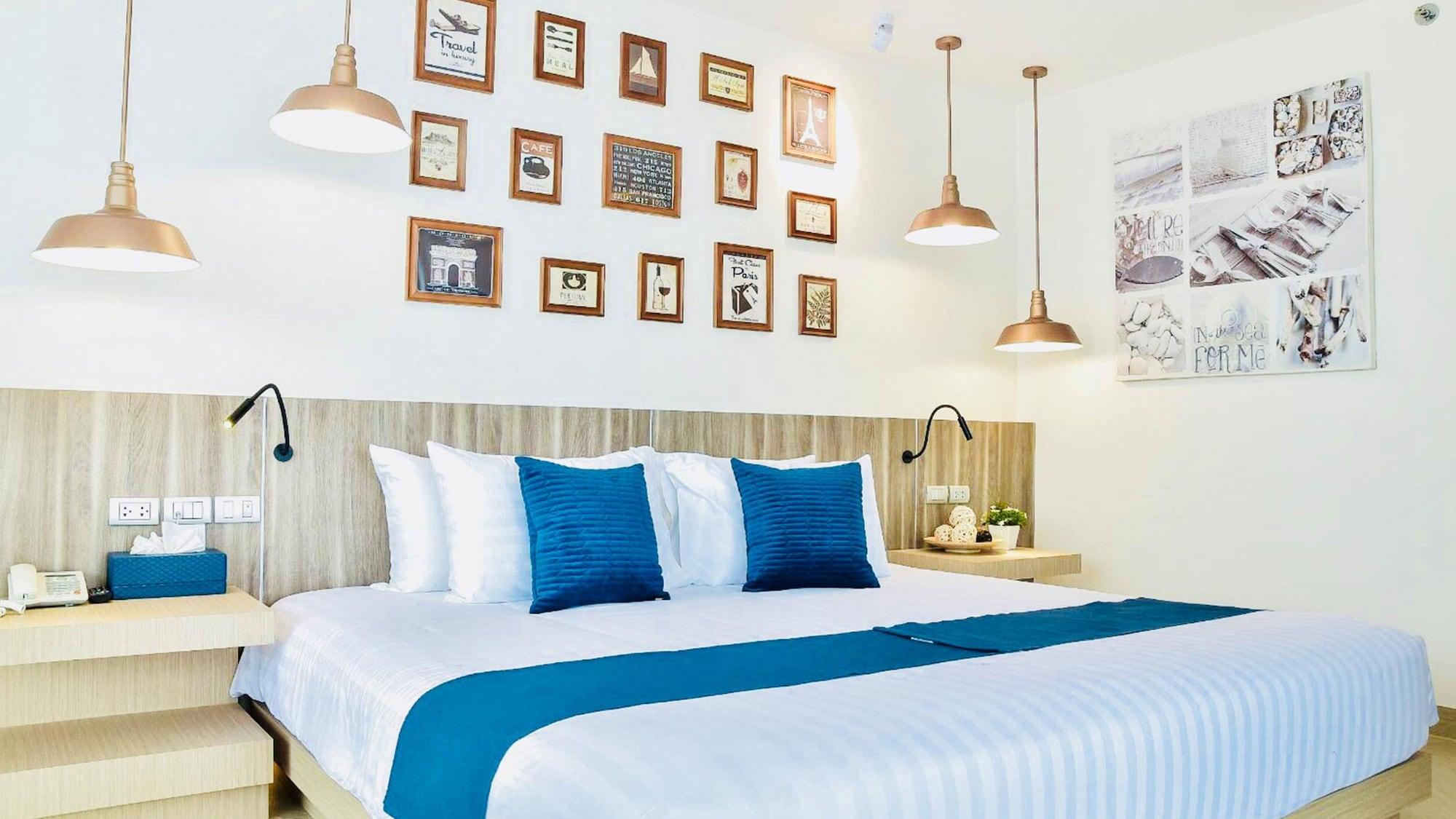 โกลเดน ทิวลิป พัทยา บีช รีสอร์ต 5* Pattaya