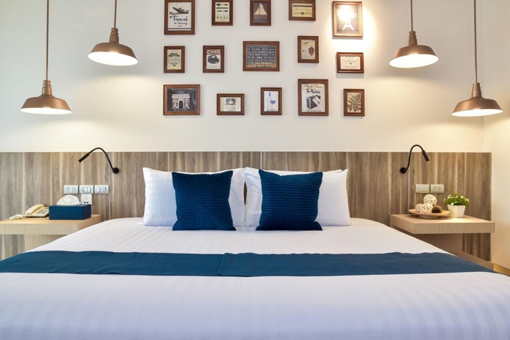 Hotel Golden Tulip Beachfront Pattaya