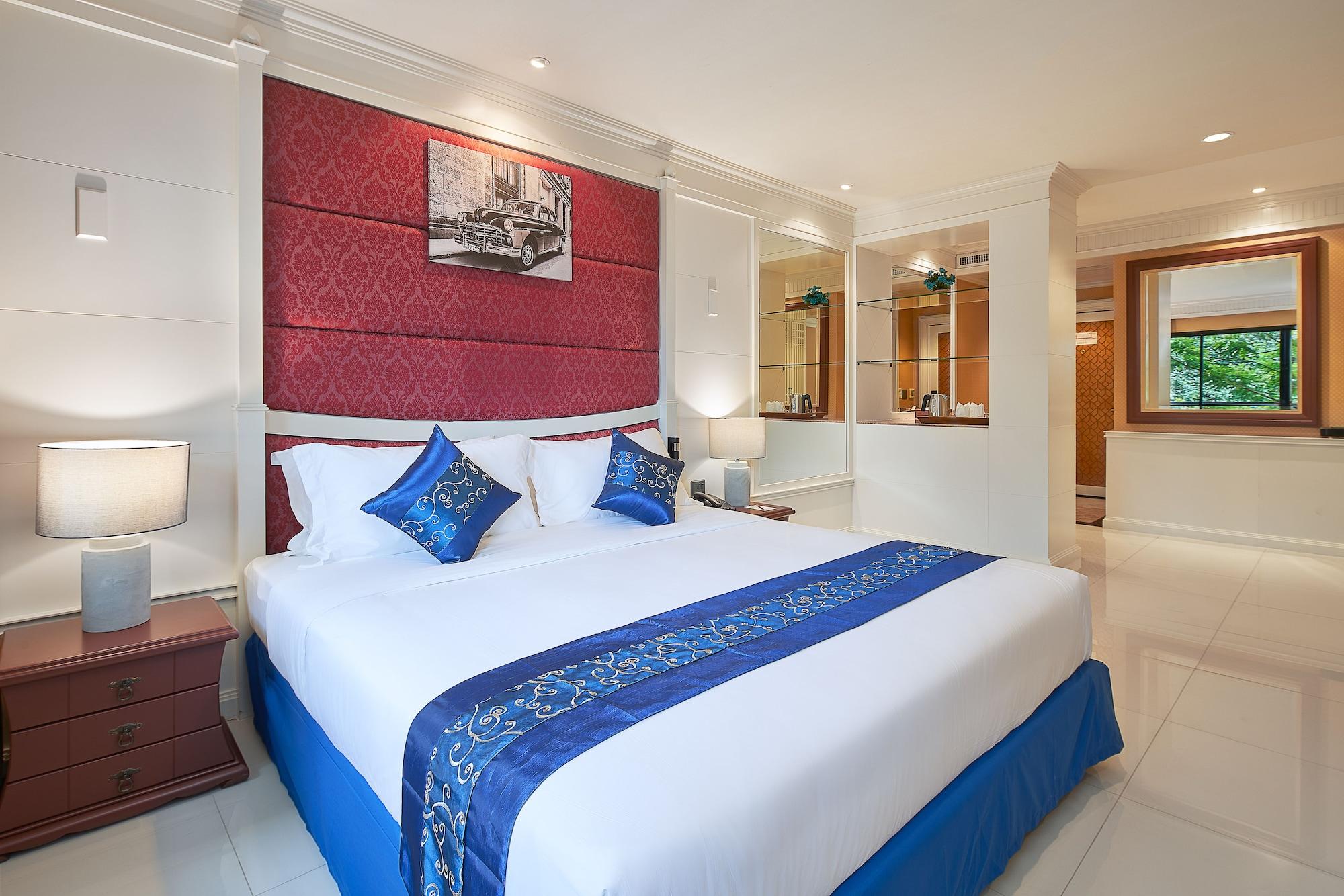 Floral - Dolphin Circle Tempat peranginan 4*