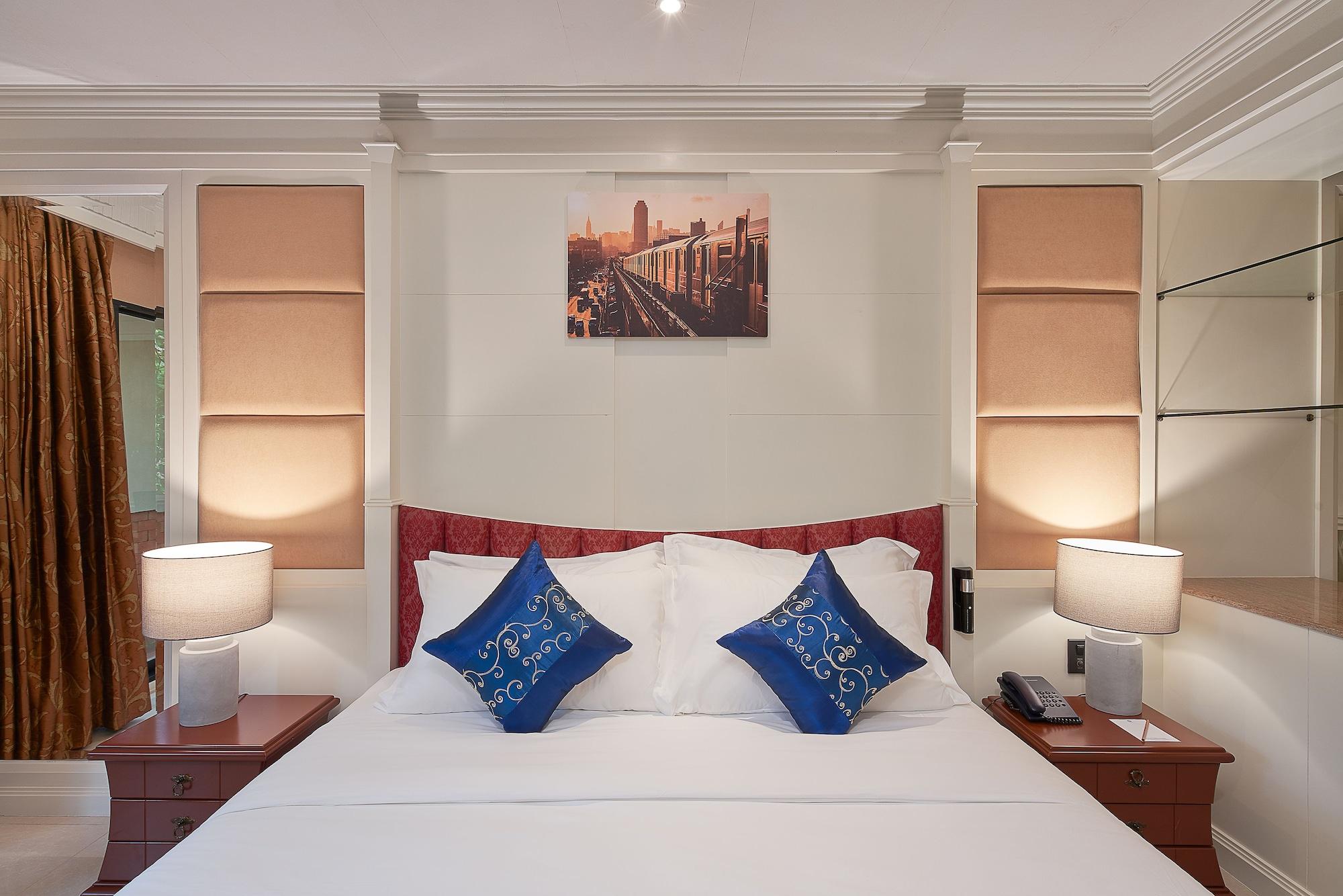 Tempat peranginan Floral - Dolphin Circle 4*