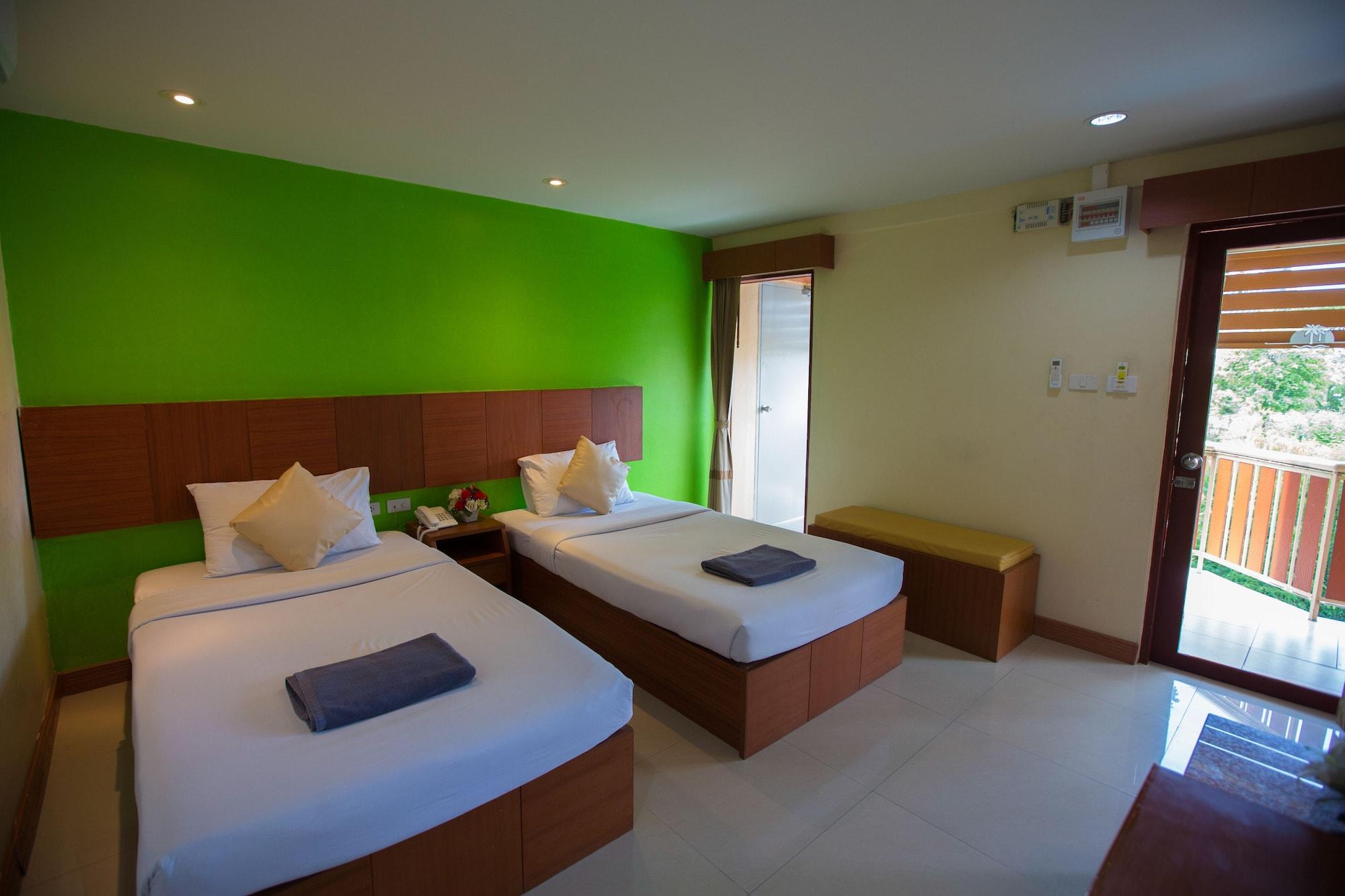 Hotel Twin Palms Pattaya, Sha Extra Certified